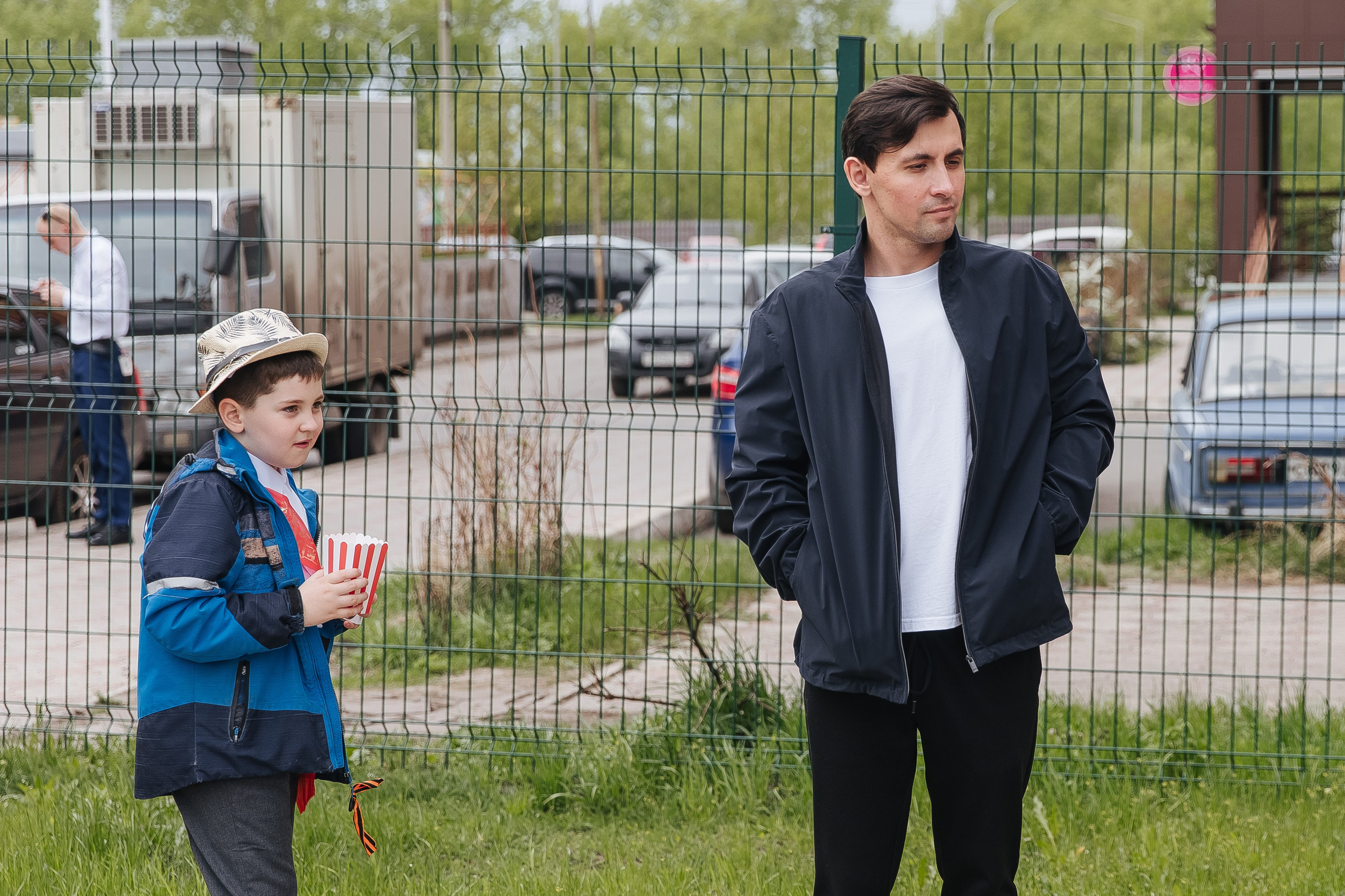 Выпускной в детском саду. Фотограф в Красноярске Любовь Малеева