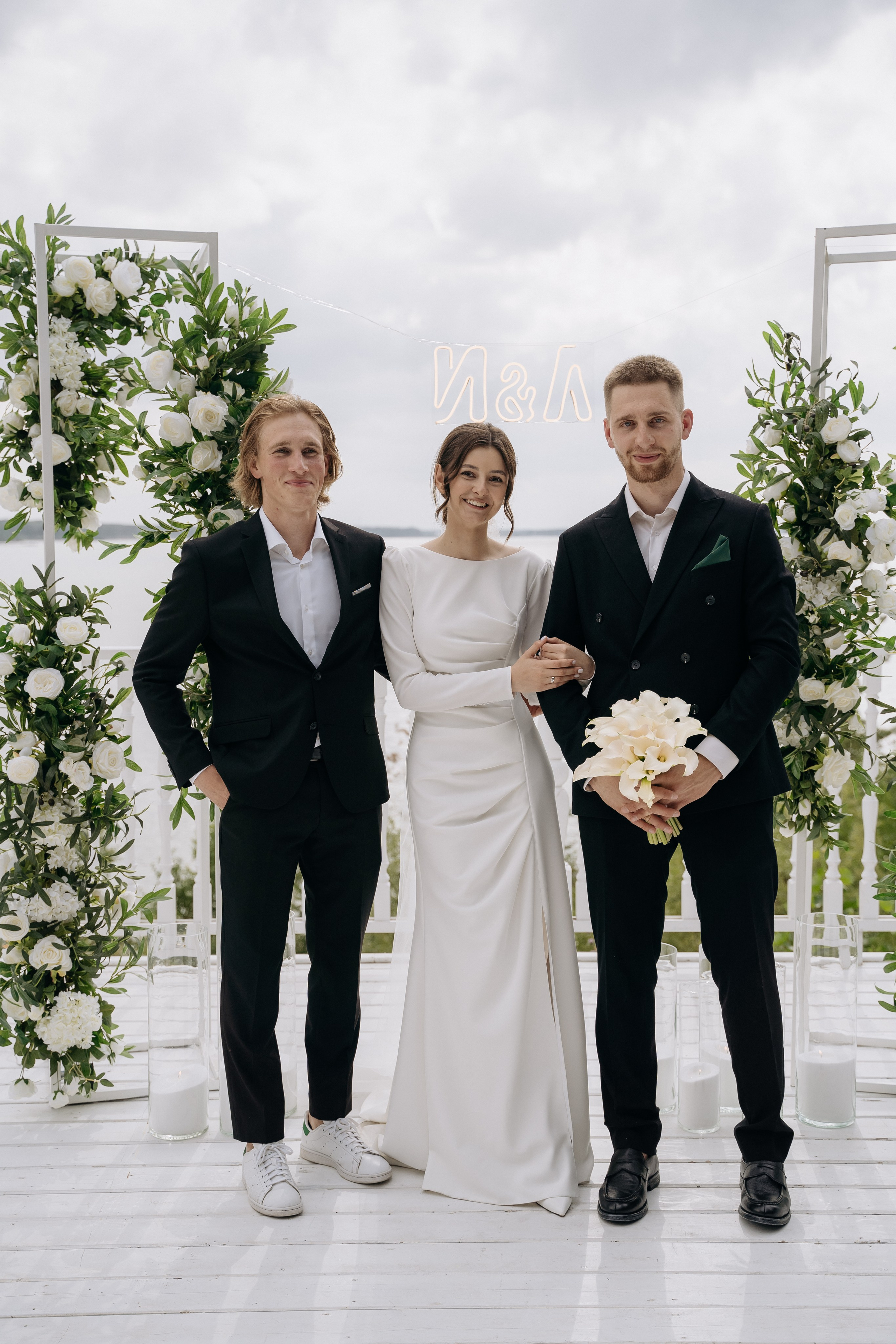 Лиля и Иван. Свадебный и семейный фотограф в Новосибирске Наталья Зорина