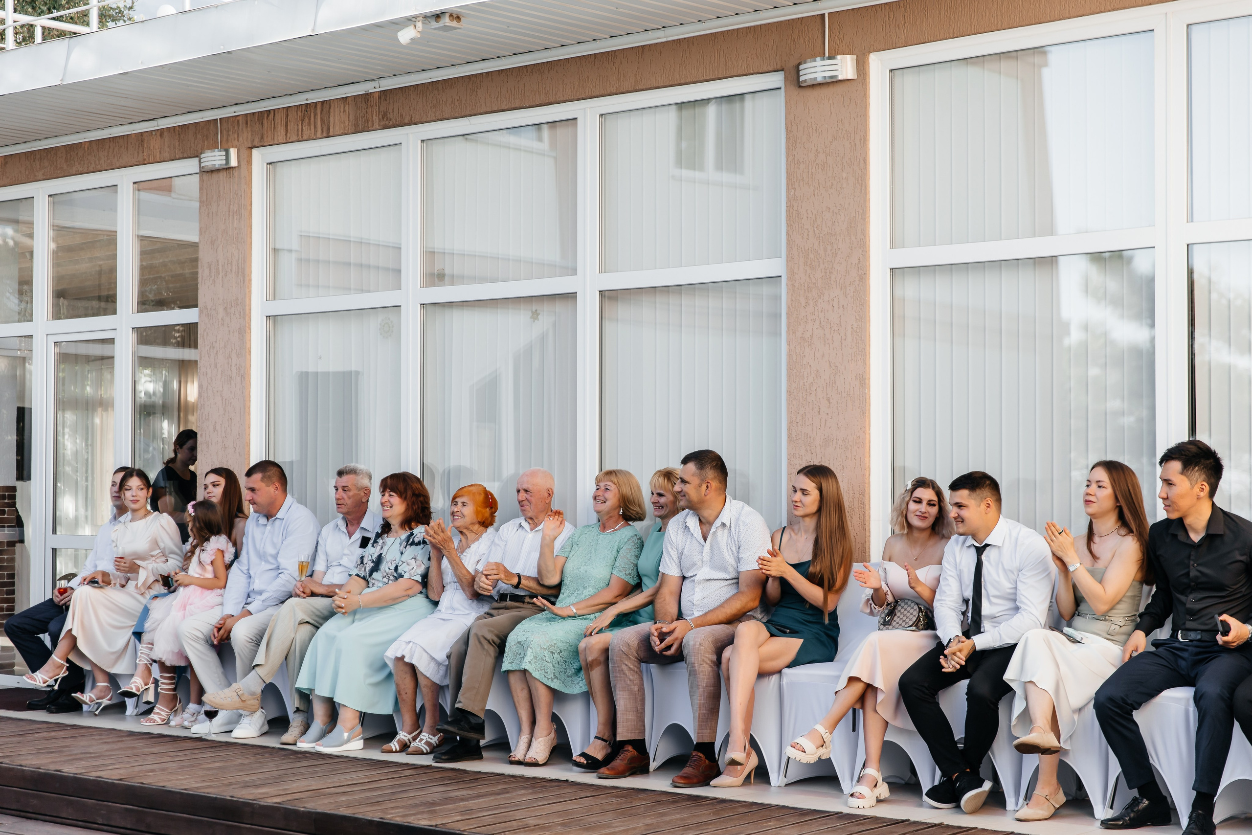 Анонс свадьбы для Инны и Дмитрия. Свадебный фотограф в Крыму и Севастополе Ольга Баскакова