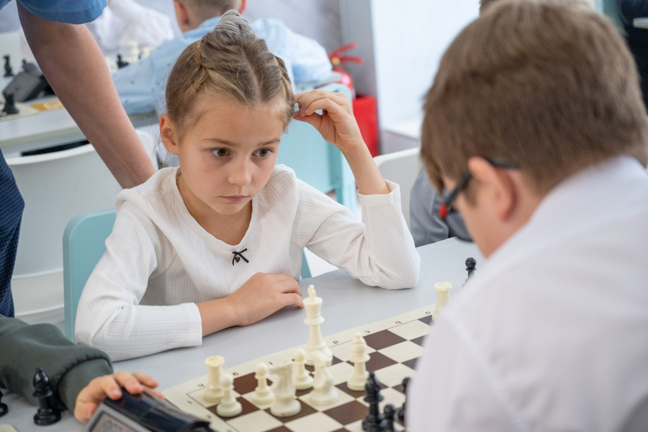 Турнир по быстрым шахматам «ОСЕННИЙ КУБОК"♟. Фотографирую счастливых людей в Сочи