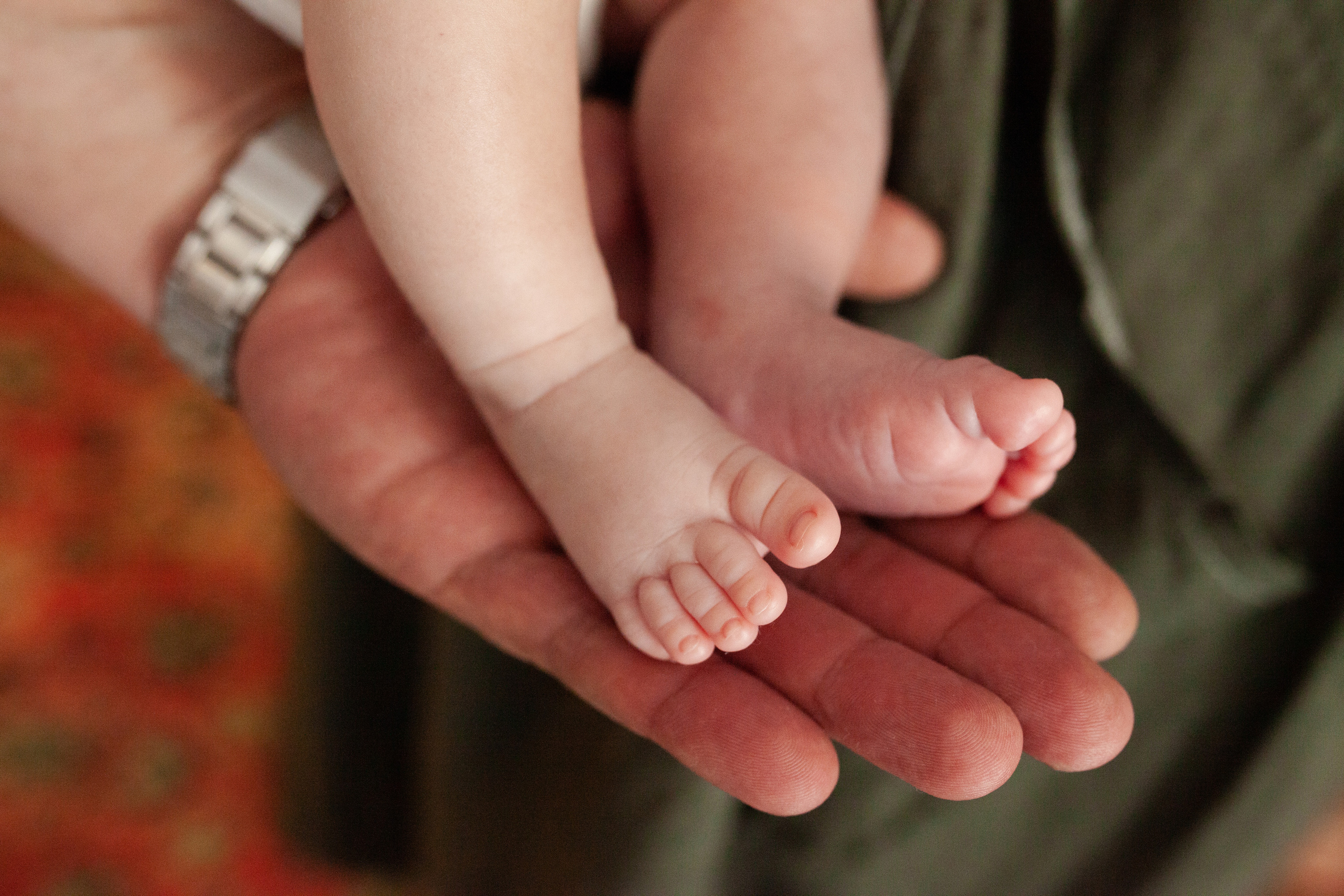 Съемка крестин. Фотограф новорожденных и семей с детьми Севастополь