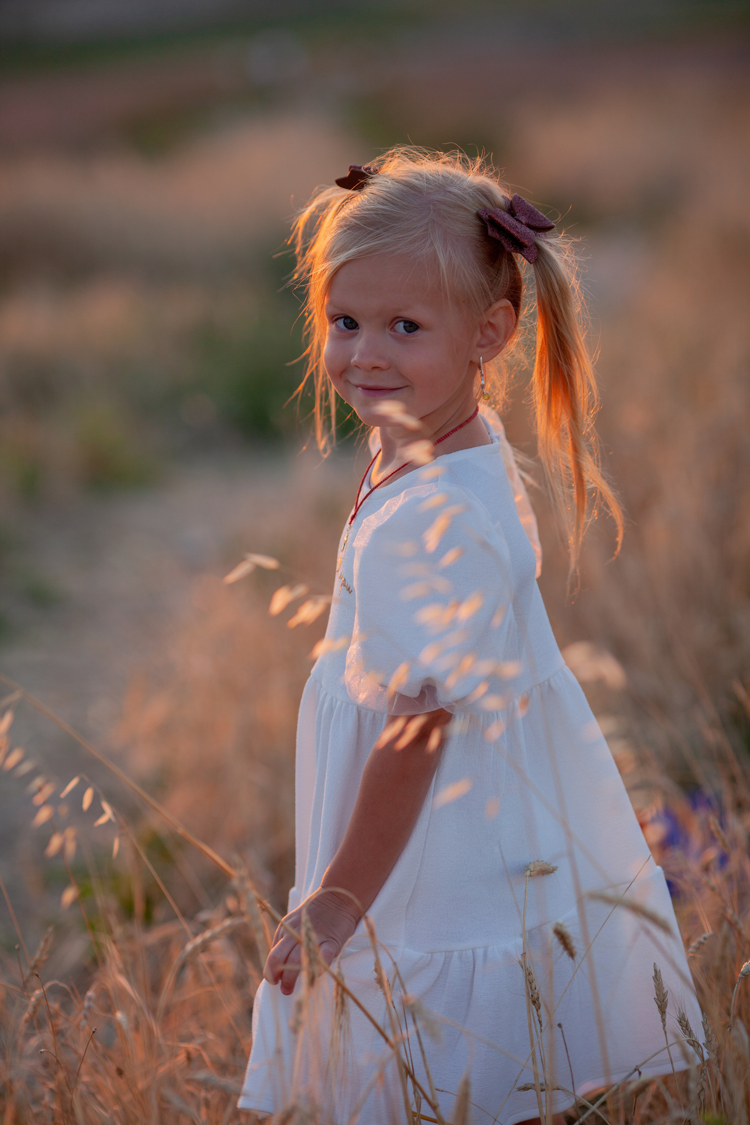 Настенька и ее большая семья. Фотограф новорожденных и семей с детьми Севастополь