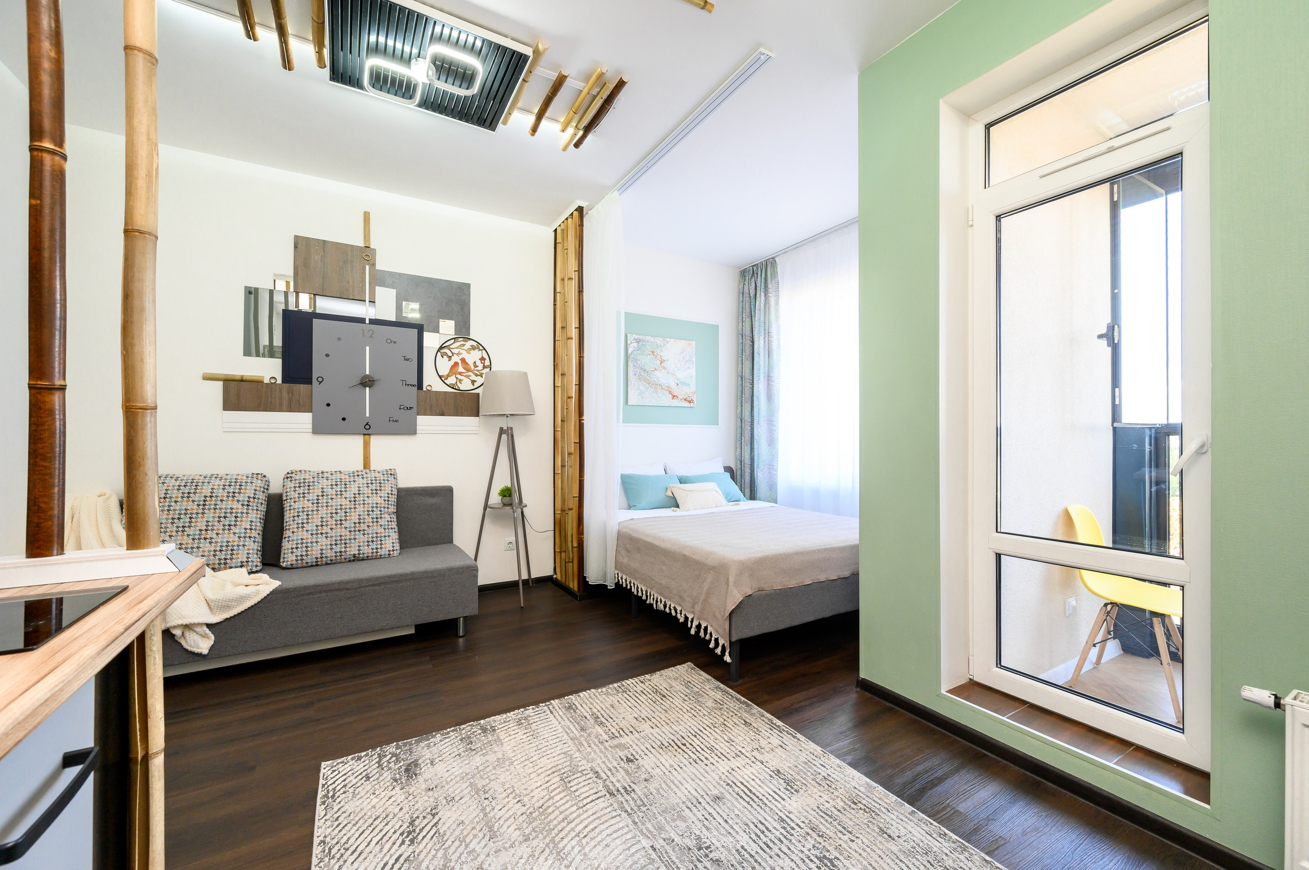 Квартира в аренду ул. Тосина. Интерьерный фотограф. Фото- видеосъемка недвижимости Санкт-Петербург