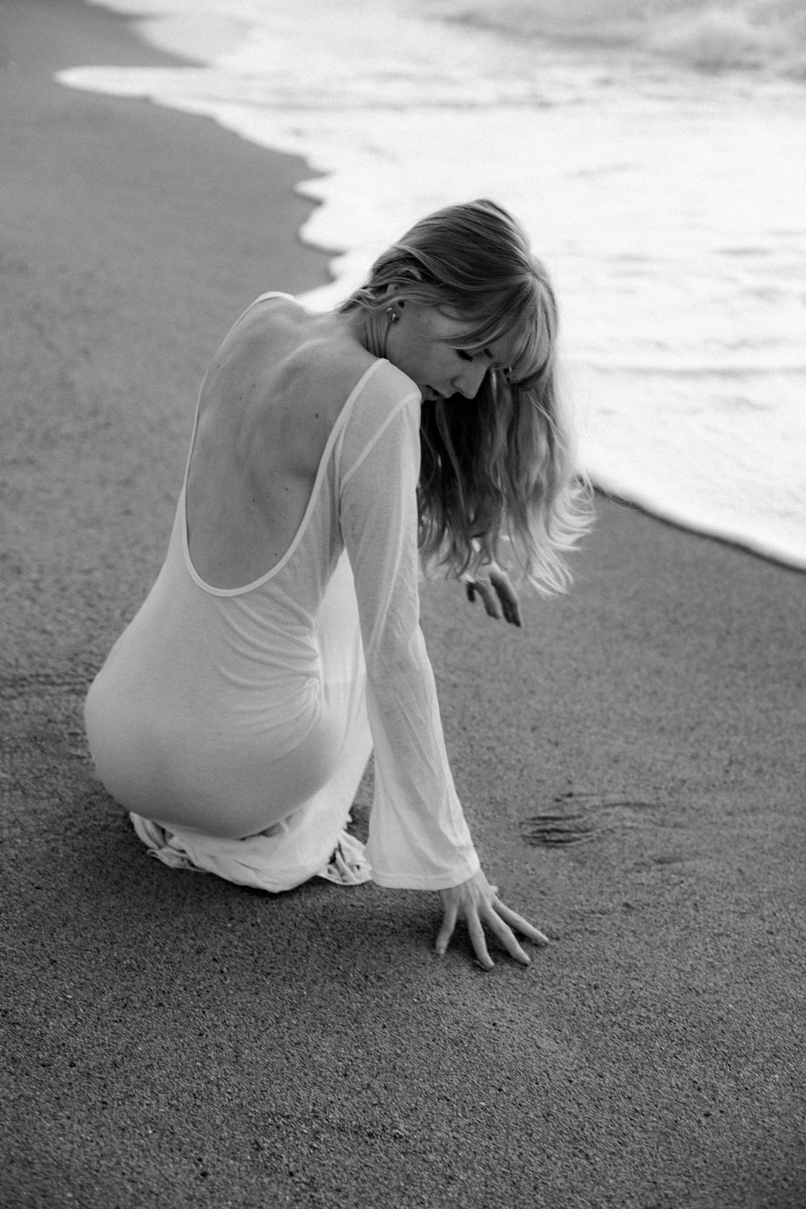 Sunrise // Lisa. Photographer Anastasia Kirnosenko