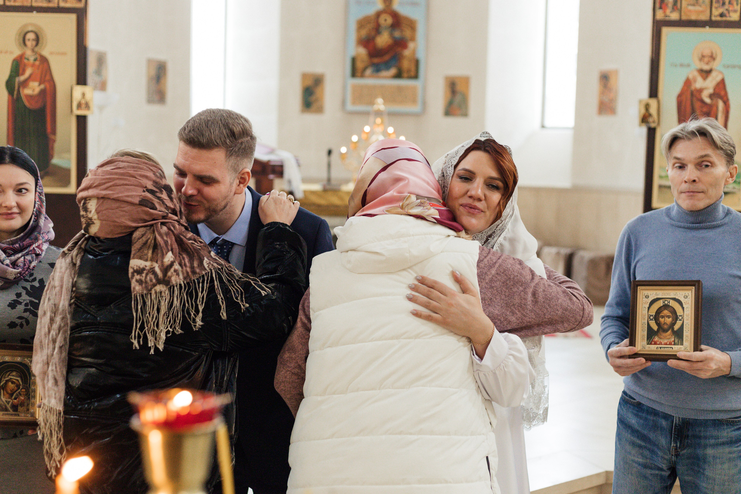 Венчание. Фотограф Москва, Светлана Королева