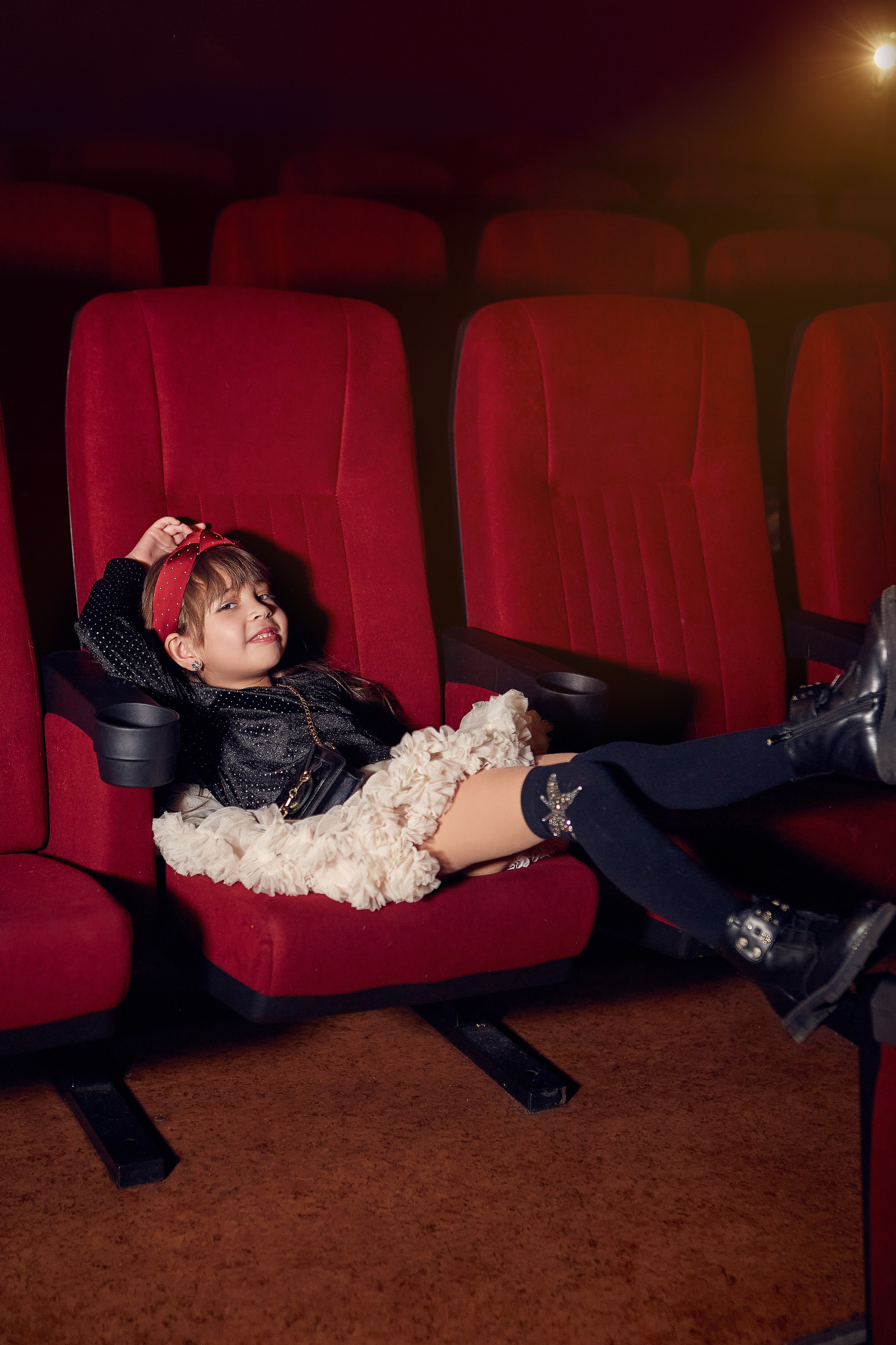 Cinema Aestetic. Efimova Model Agency