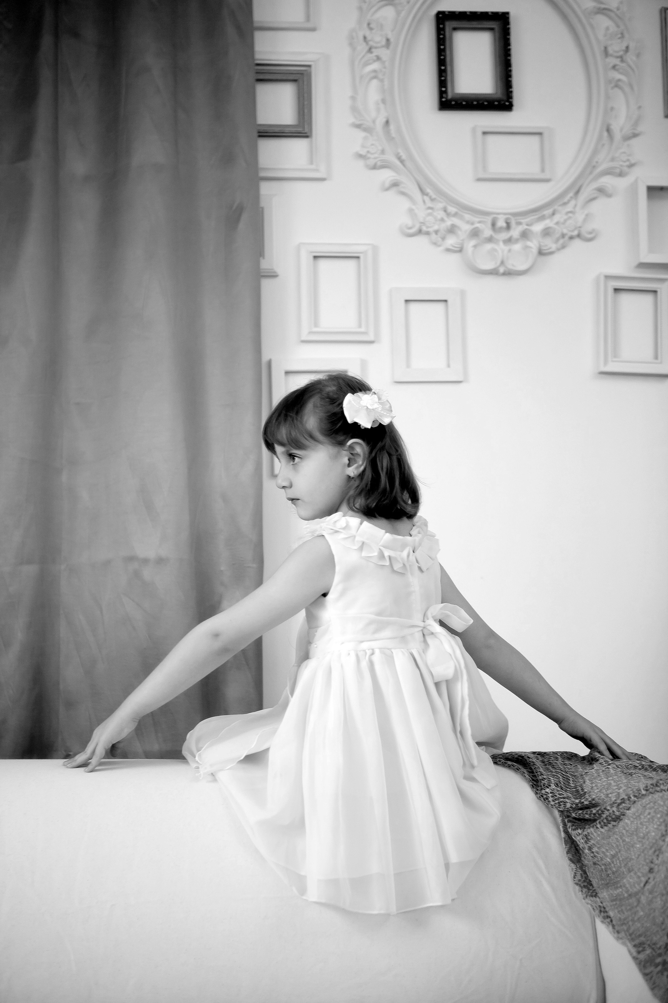 Детская фотосессия. Максим Матвийченко и Виктория Басова профессионалы своего дела