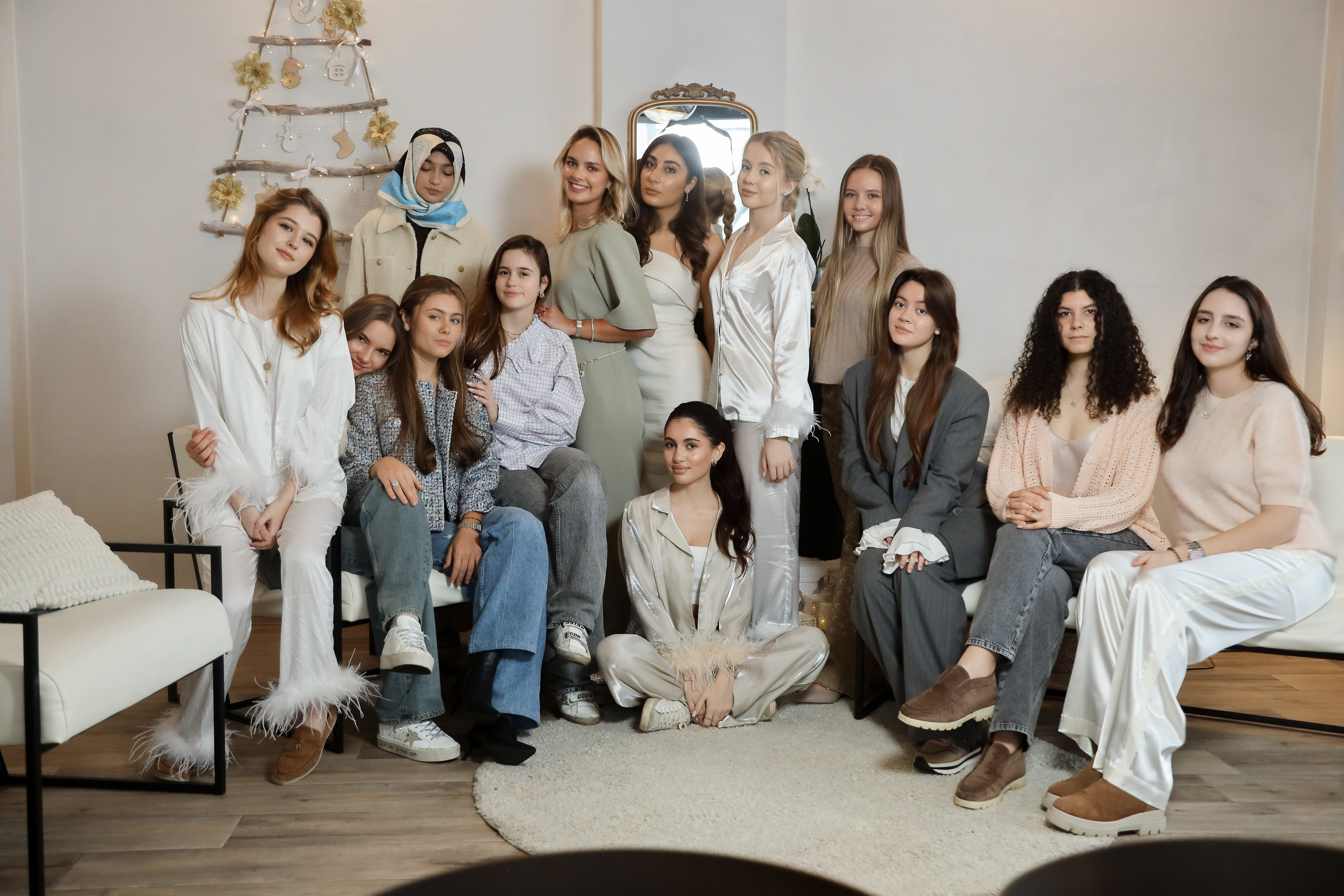 Sip&Paint. Фотограф Антон Чупринин