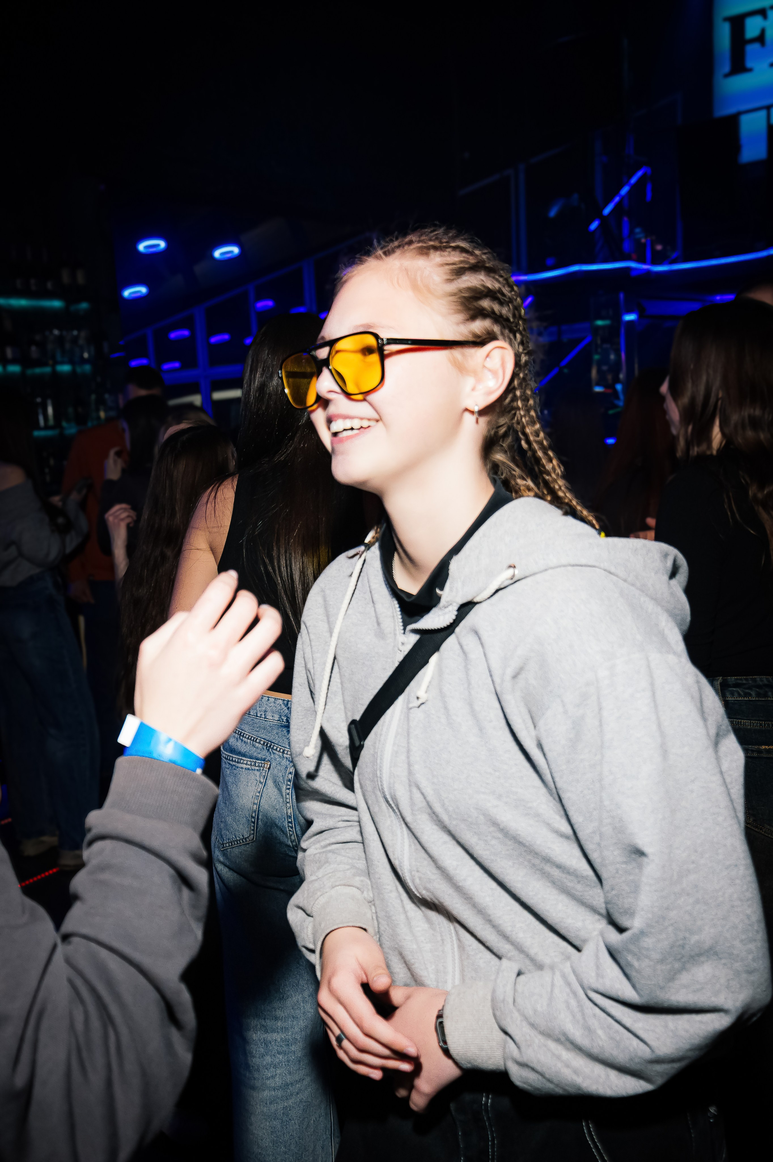 FreeZone night Club. Ларина Иванна фотограф в Донецке