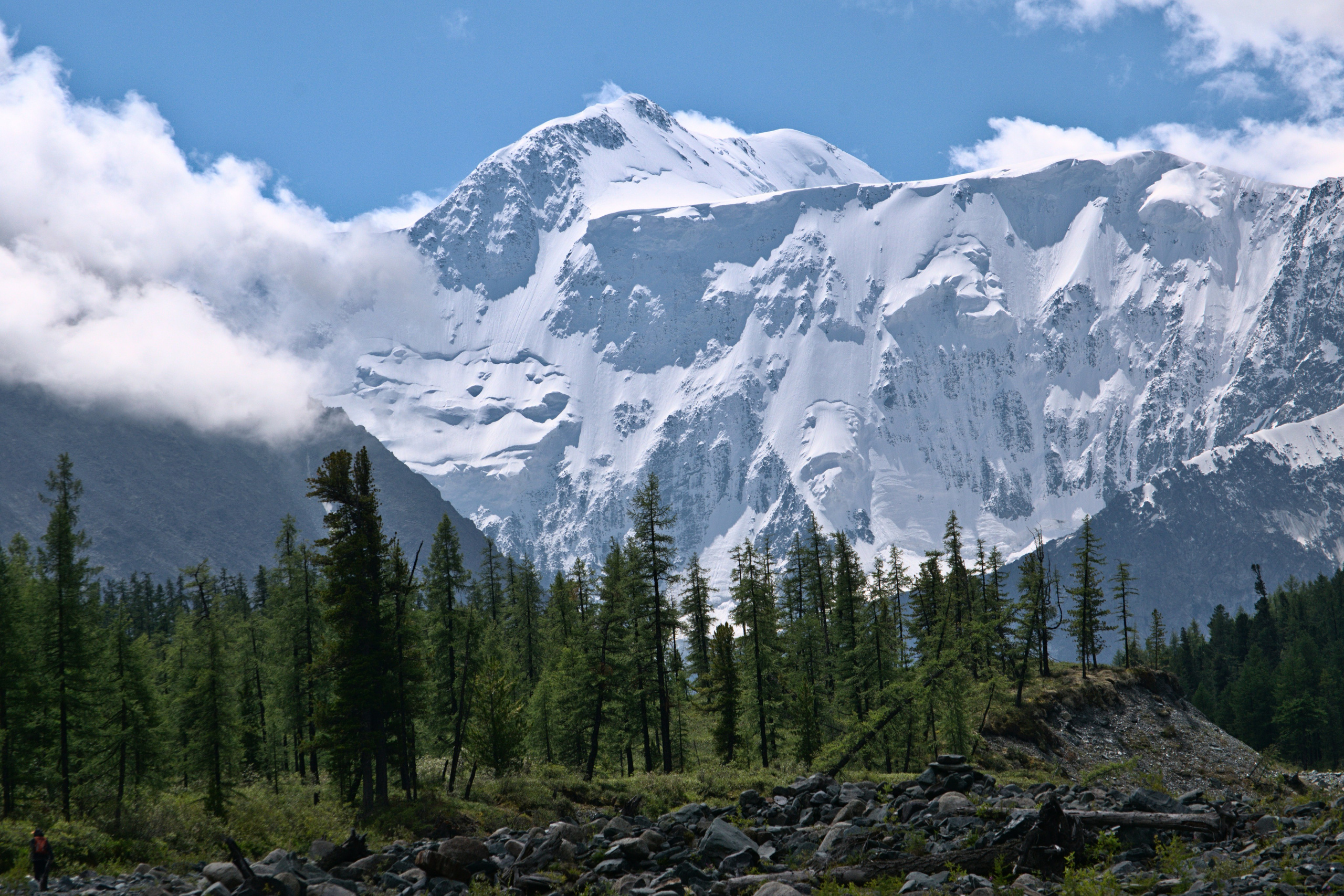 Гора Белуха. Фотограф анималист, пейзажист, спортивные мероприятия. Новосибирск
