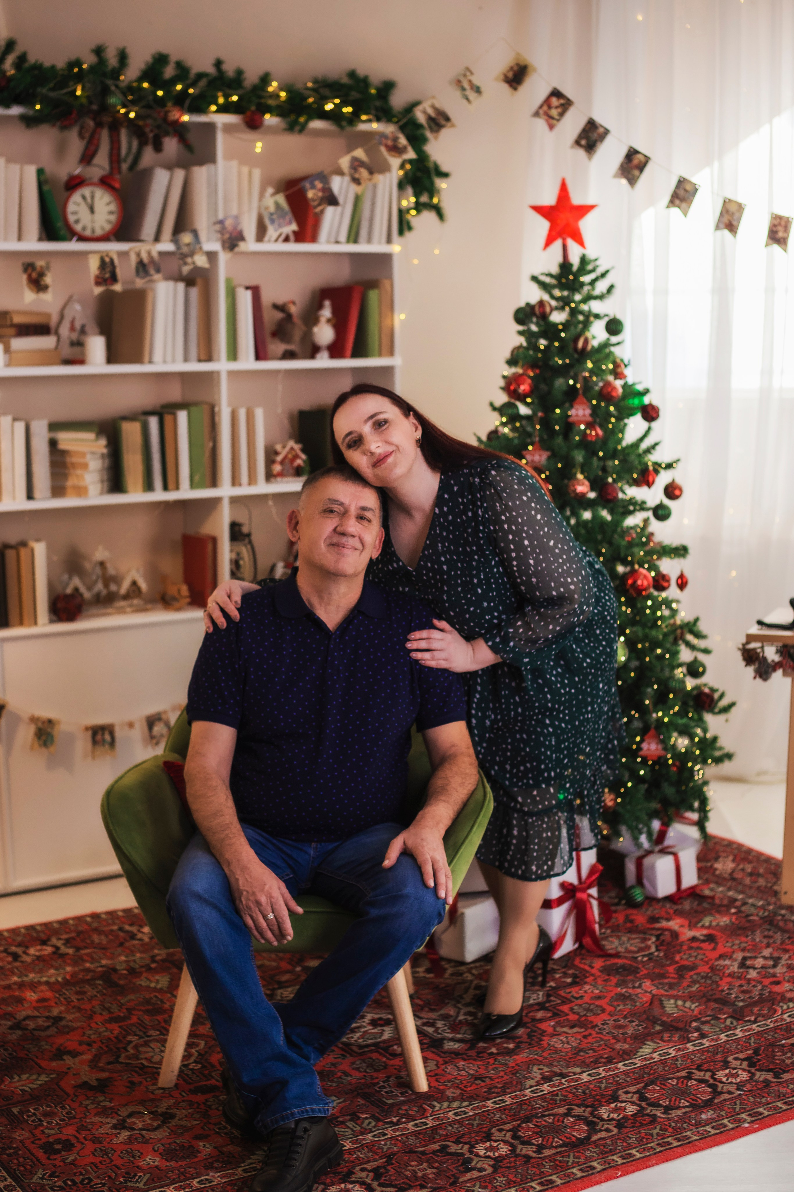 Фотостудия «Зеленая крыша». Семейный фотограф в Саратове