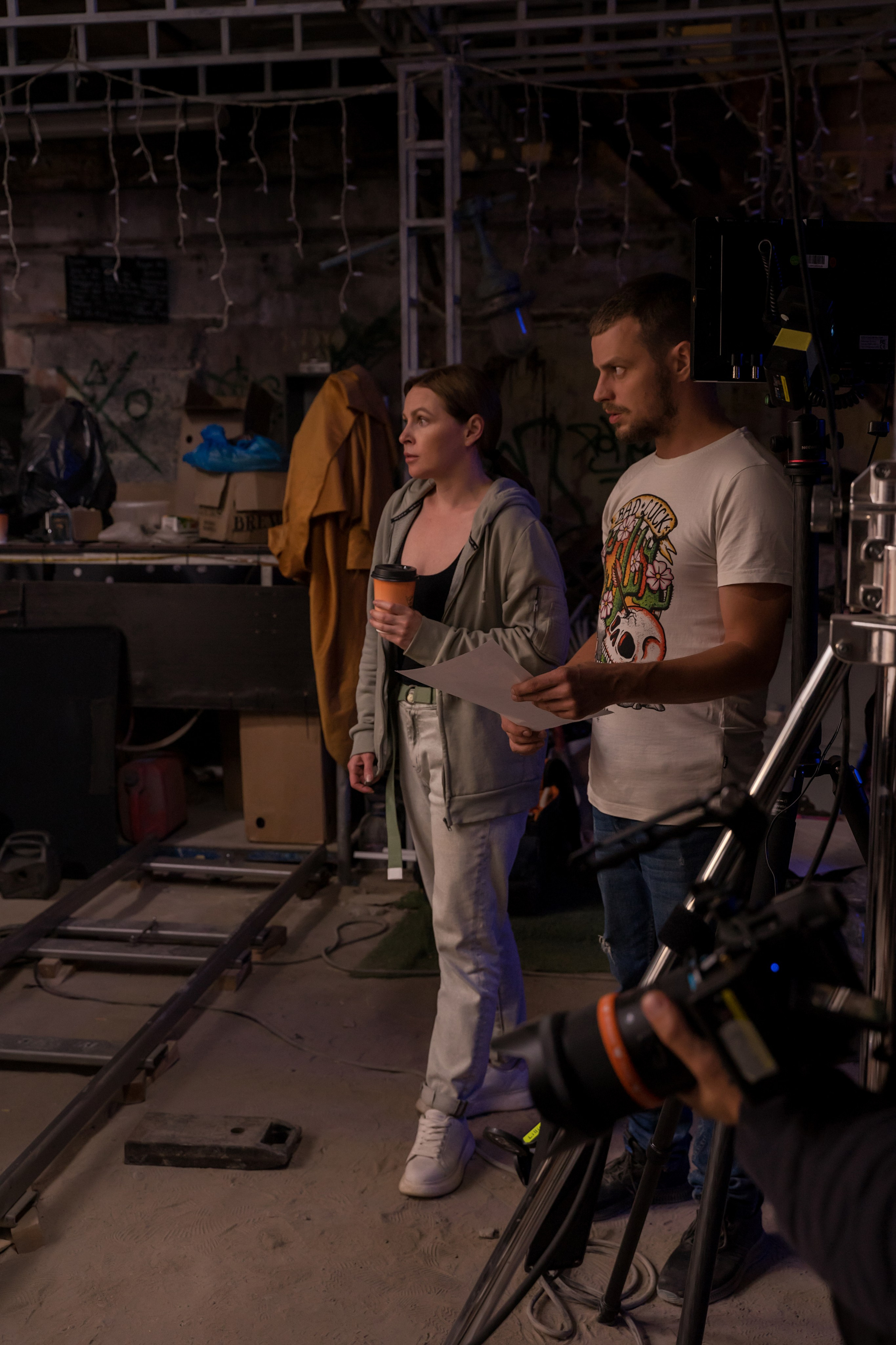 Бекстейджи съемок. Фотограф в Санкт-Петербурге