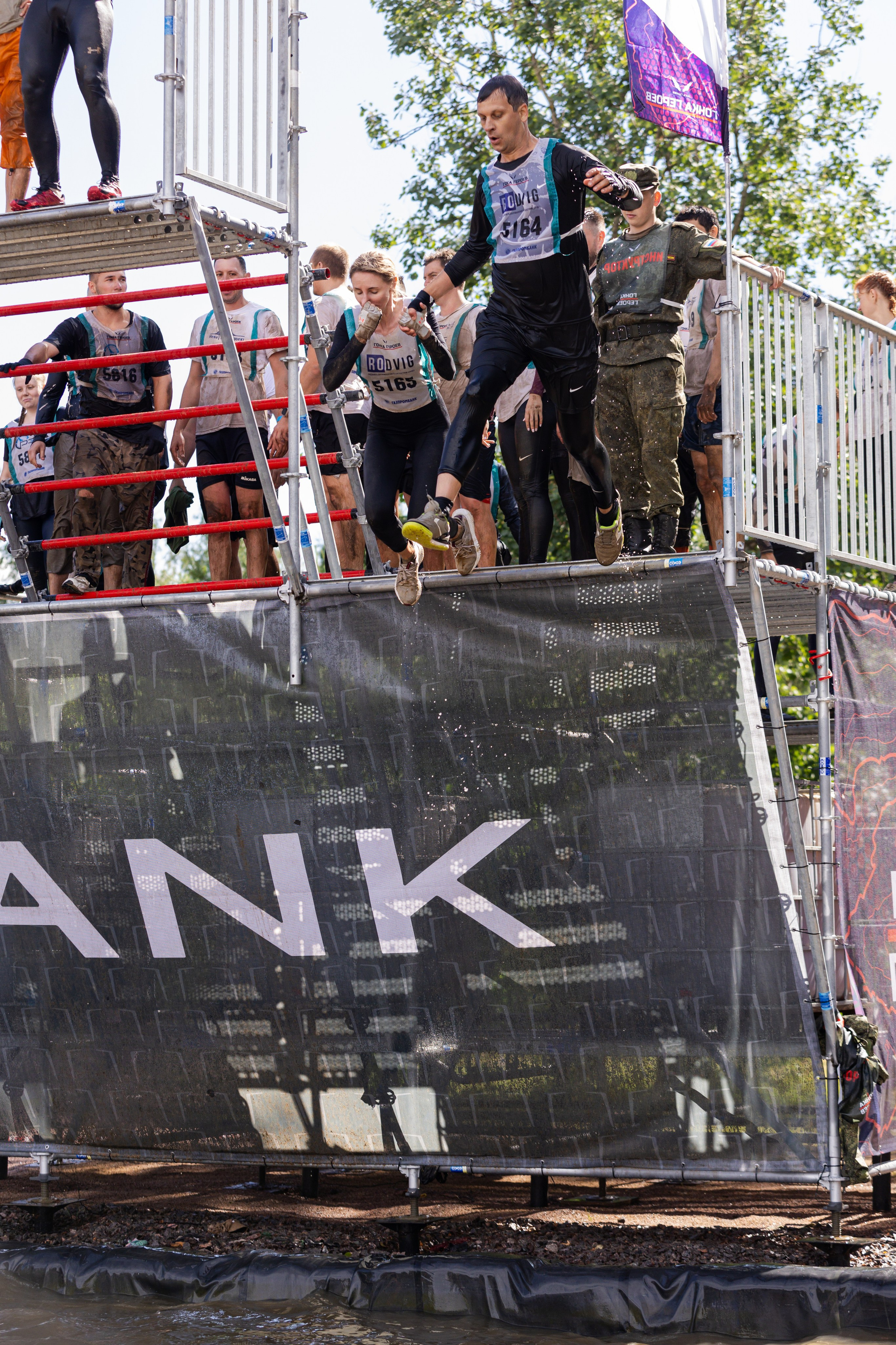 Гонка Героев. Фотограф в Санкт-Петербурге