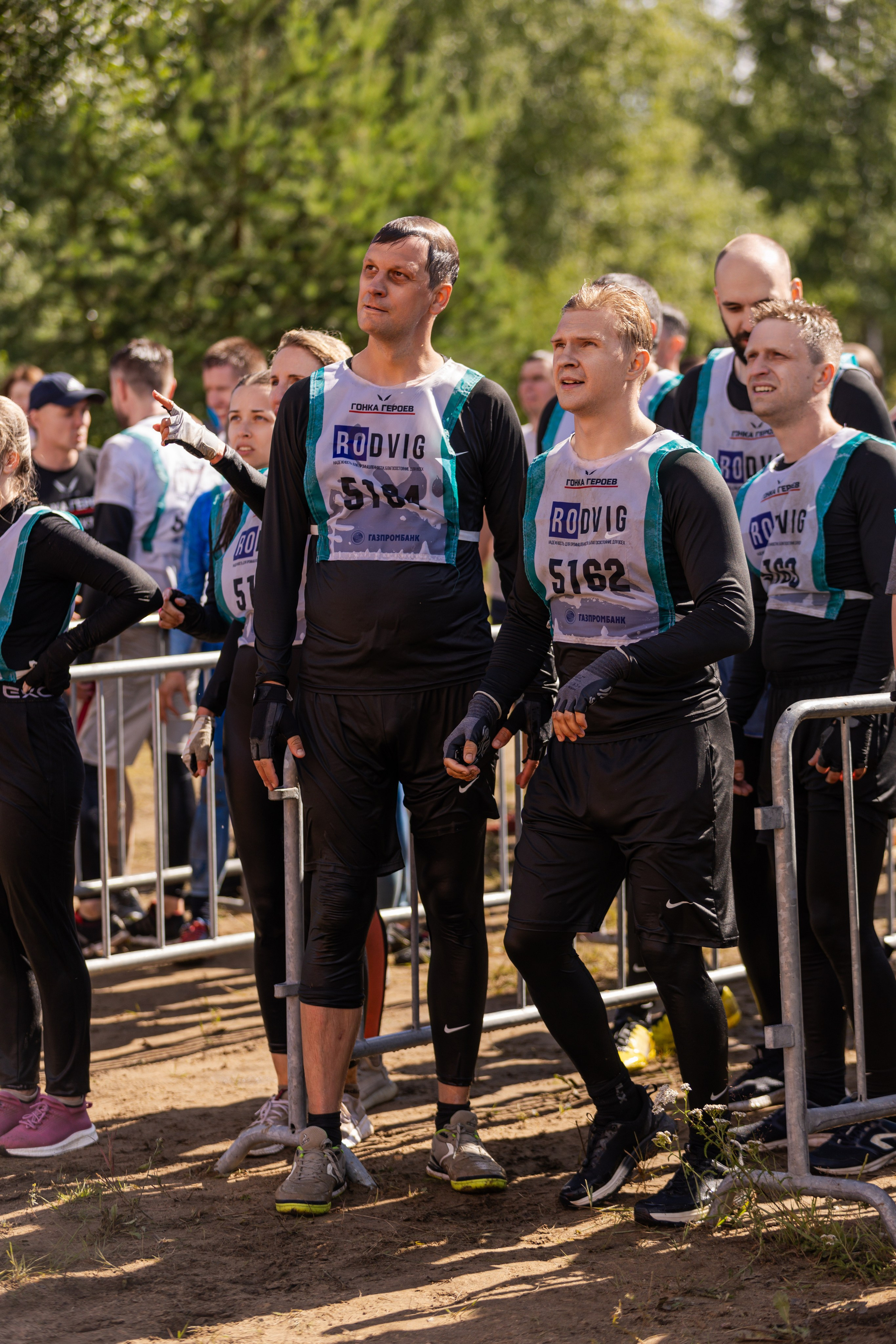 Гонка Героев. Фотограф в Санкт-Петербурге