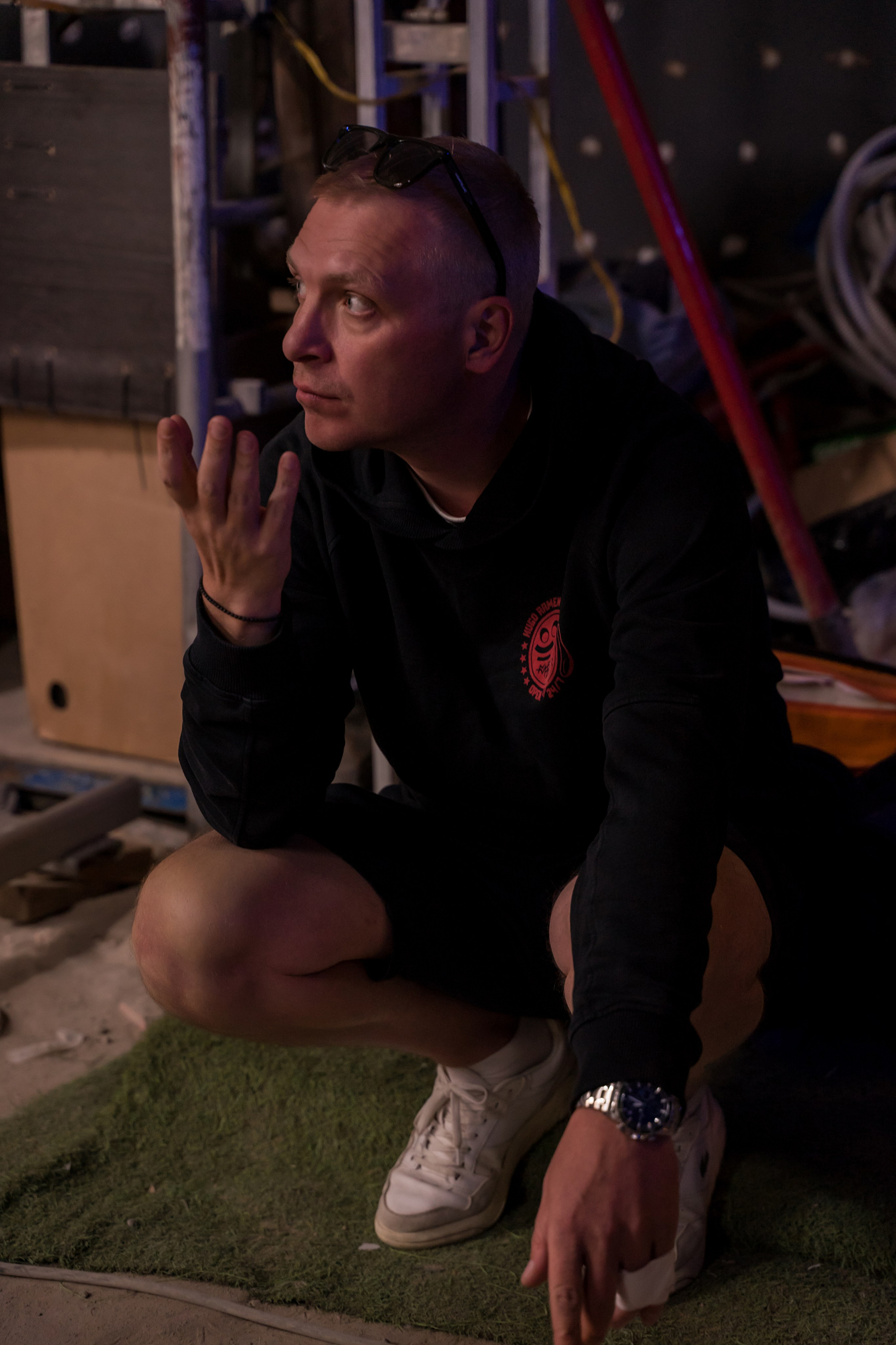 Бекстейджи съемок. Фотограф в Санкт-Петербурге