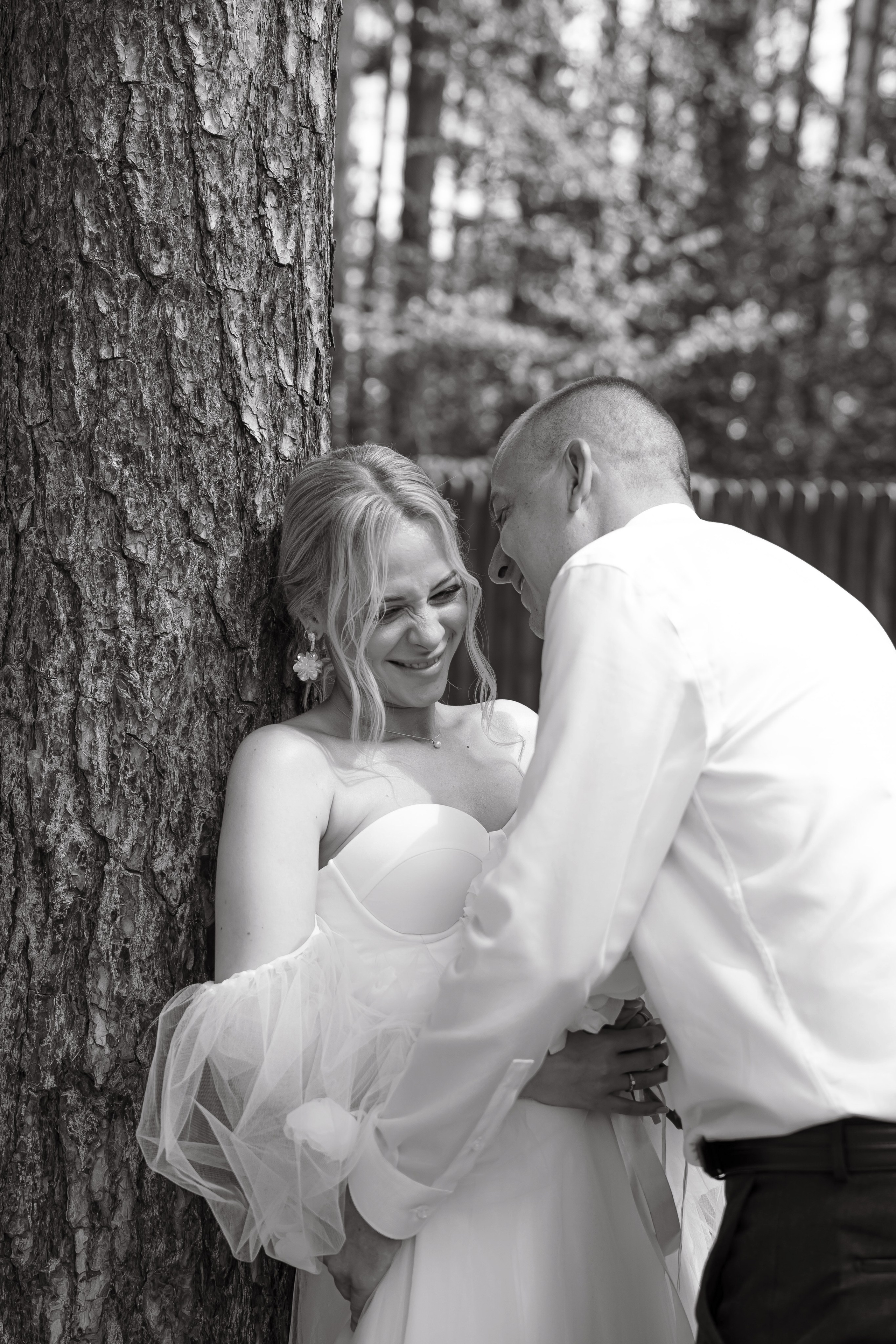 Сергей & Лина. Фотограф в Екатеринбурге