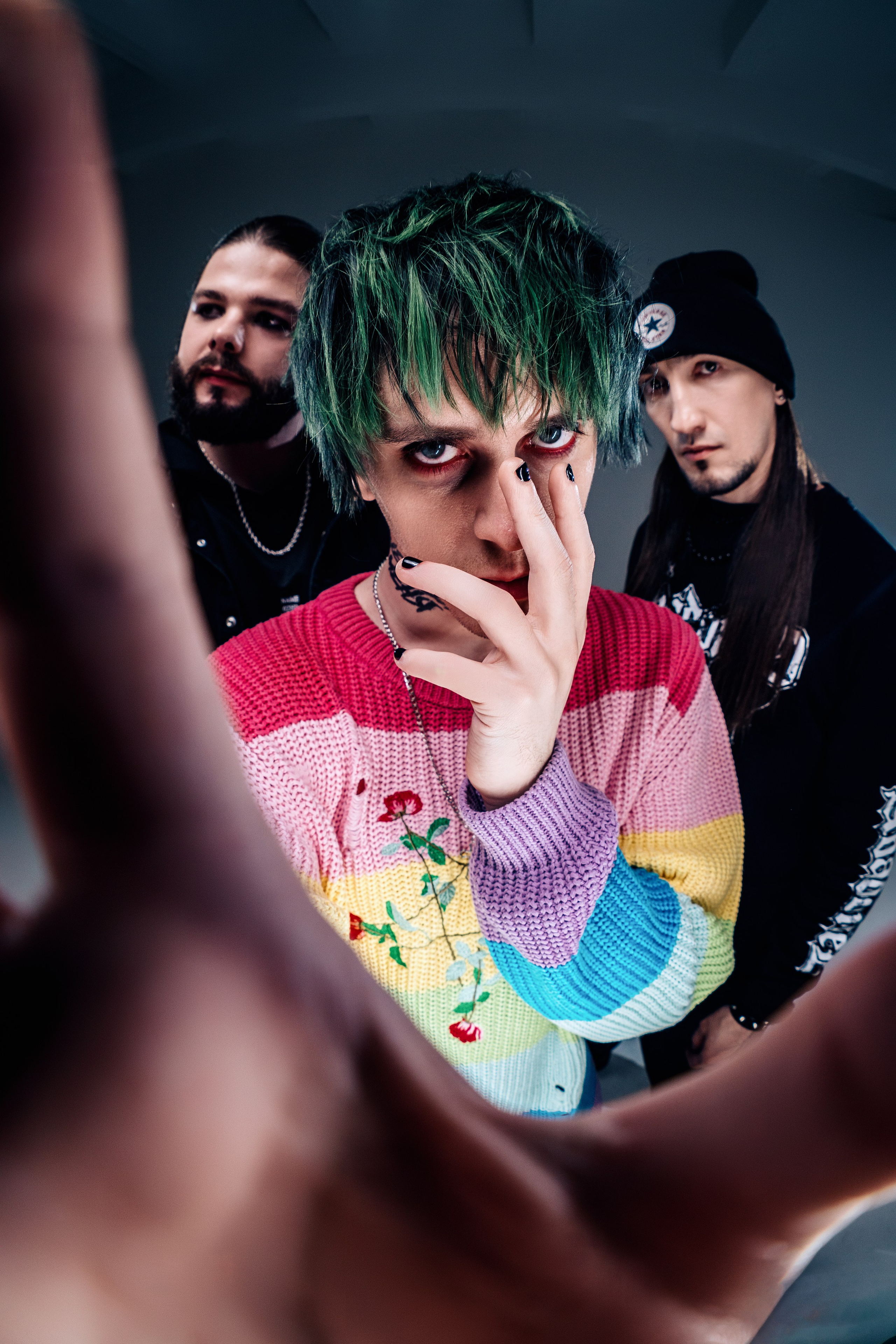 Bez Obid. Коммерческий фотограф Иван Рыбаков