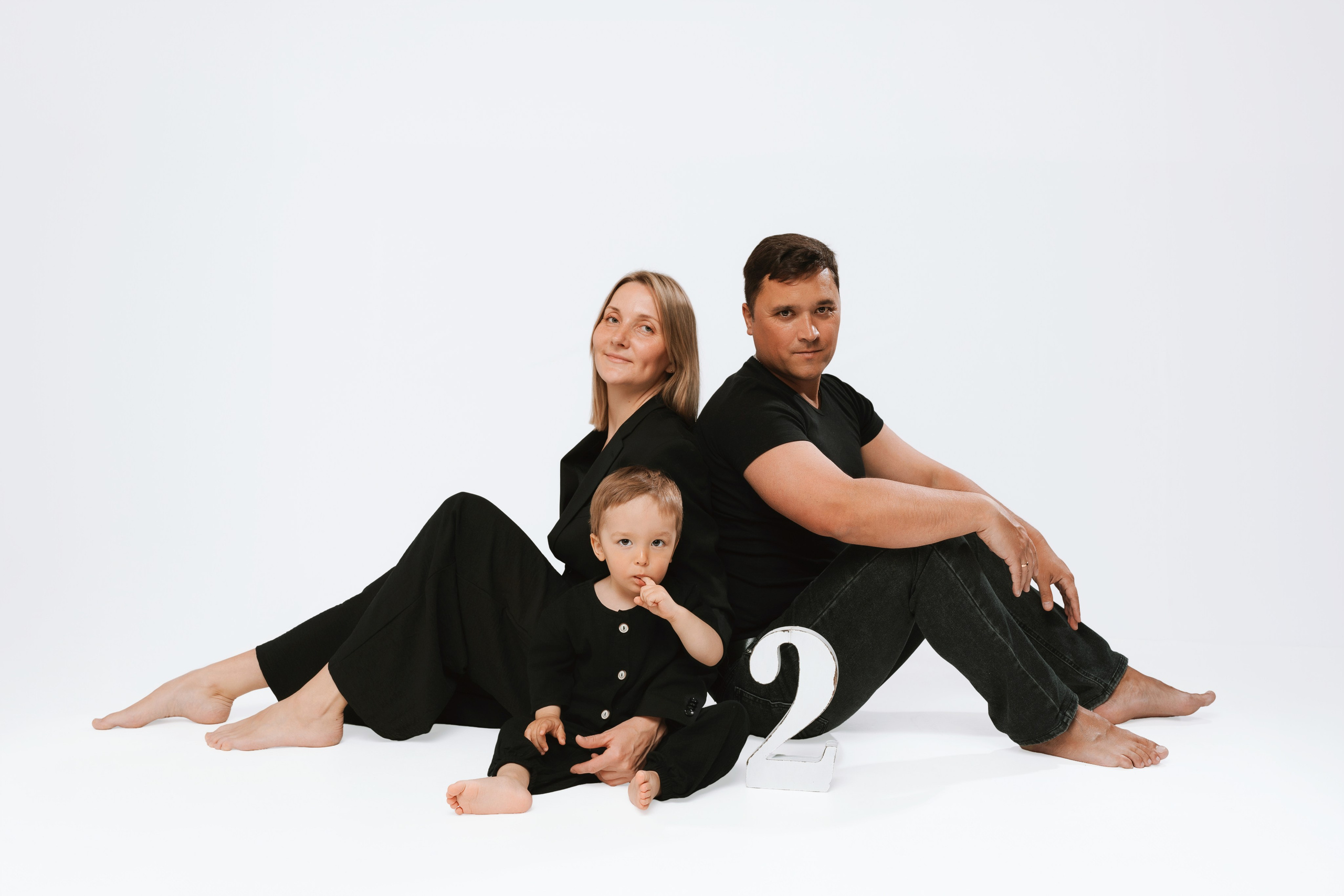 Минимализм. Фотограф новорождённых Псков