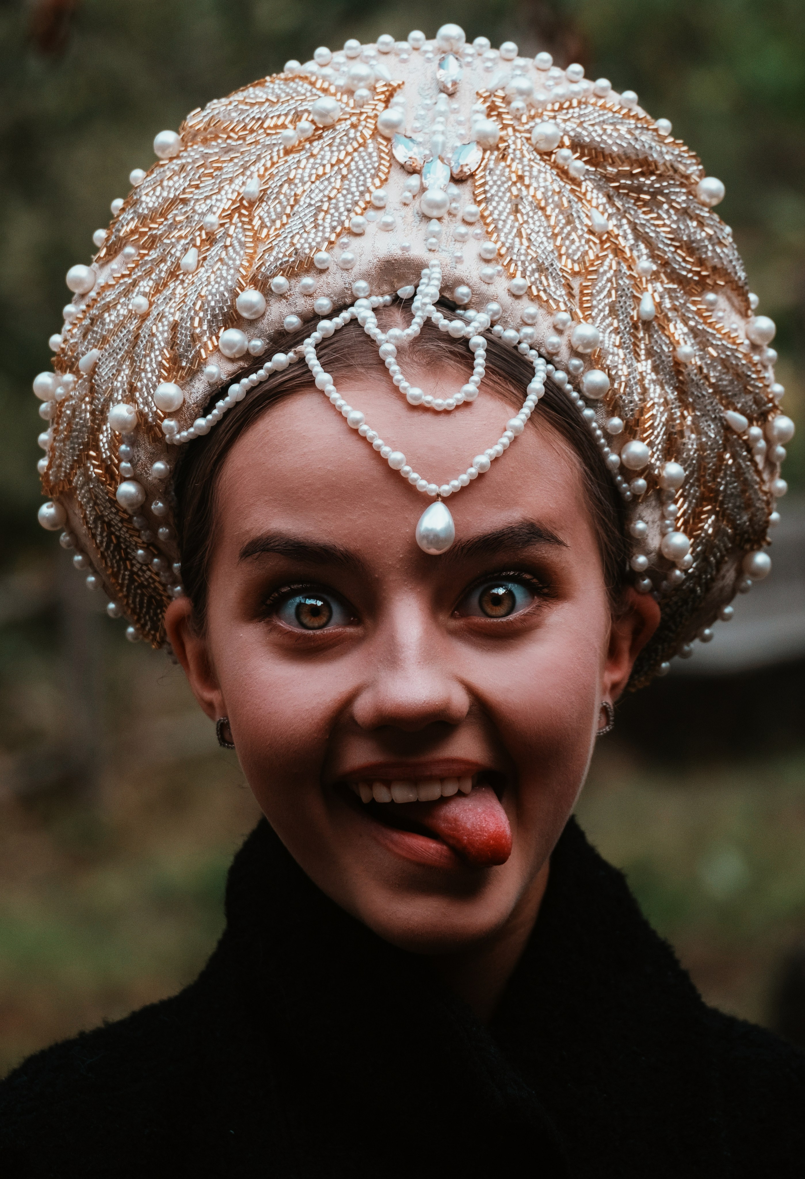 Портрет. Kunchiy_