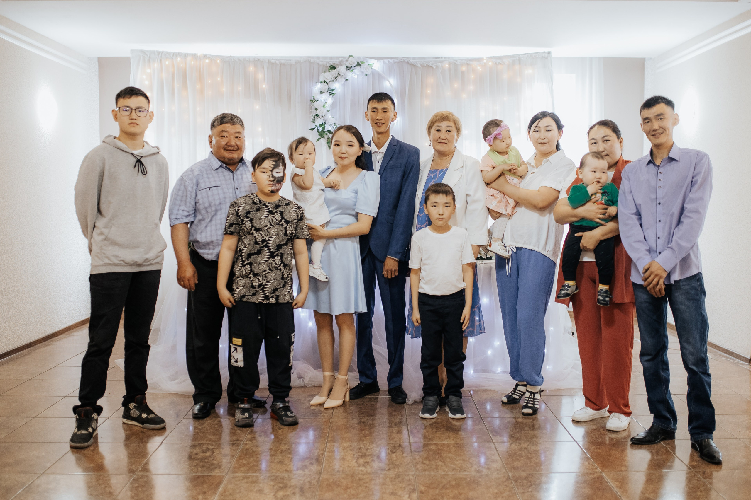 САНЖИТА. Фотограф Алтай — Айсур Баксаргин