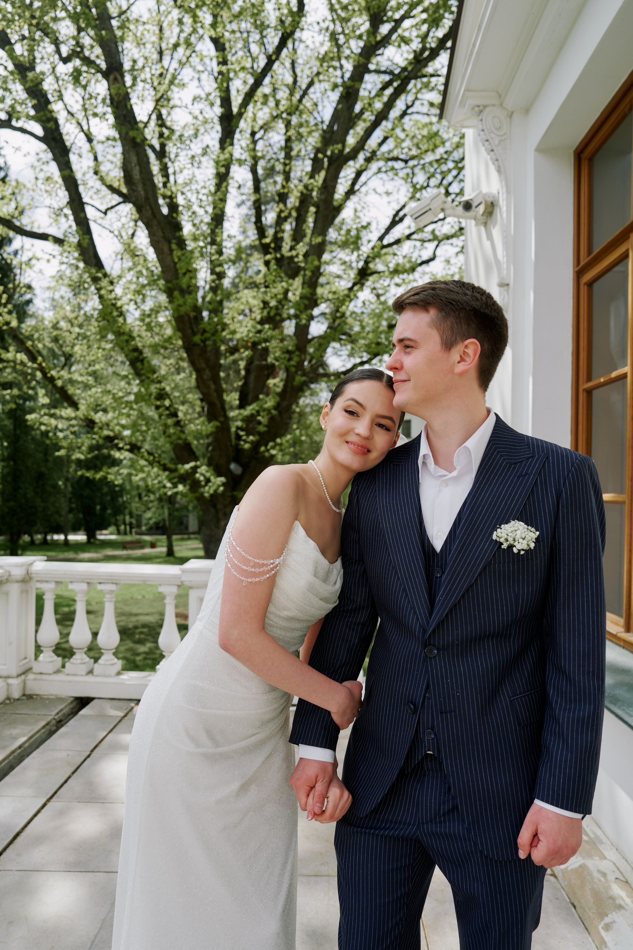 Роман & Александра. Главная