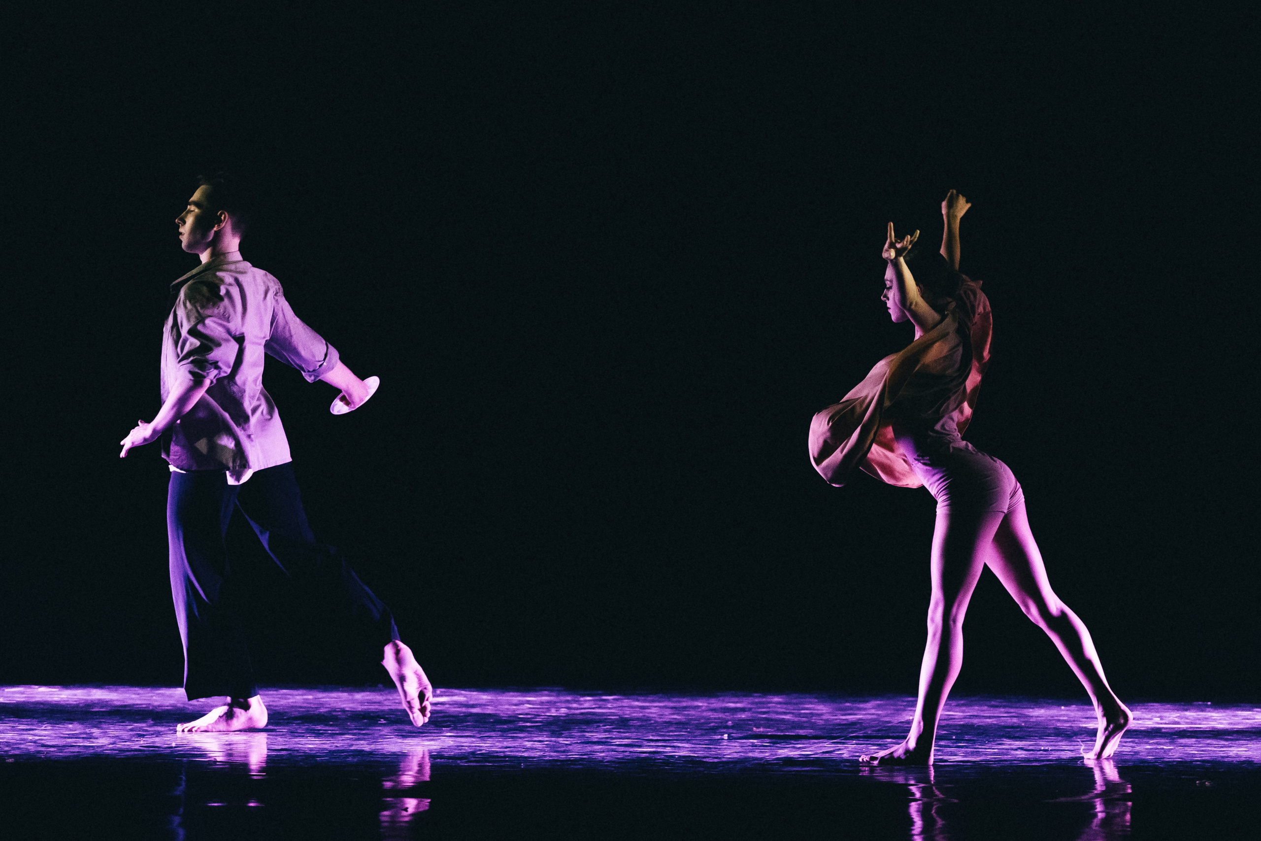 Отчётный концерт (КемГИК). Фотограф Кемерово | Сергей