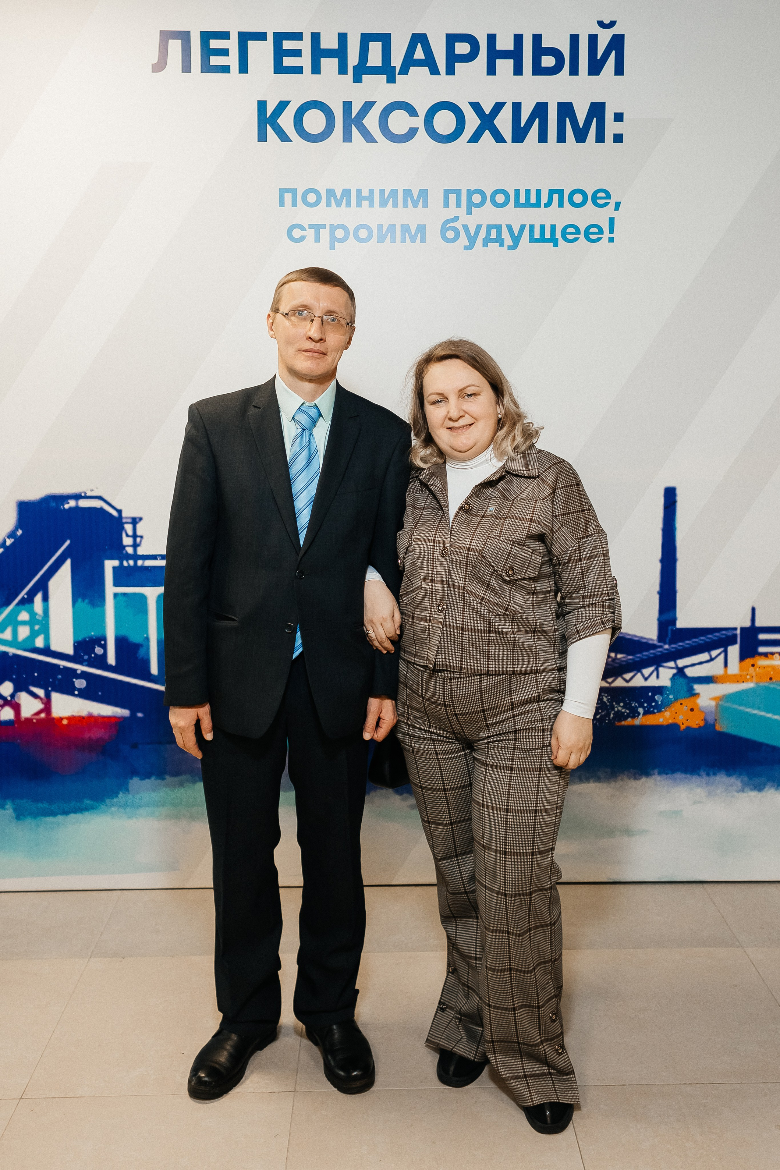 100 лет — «КОКС». Фотограф Кемерово | Сергей