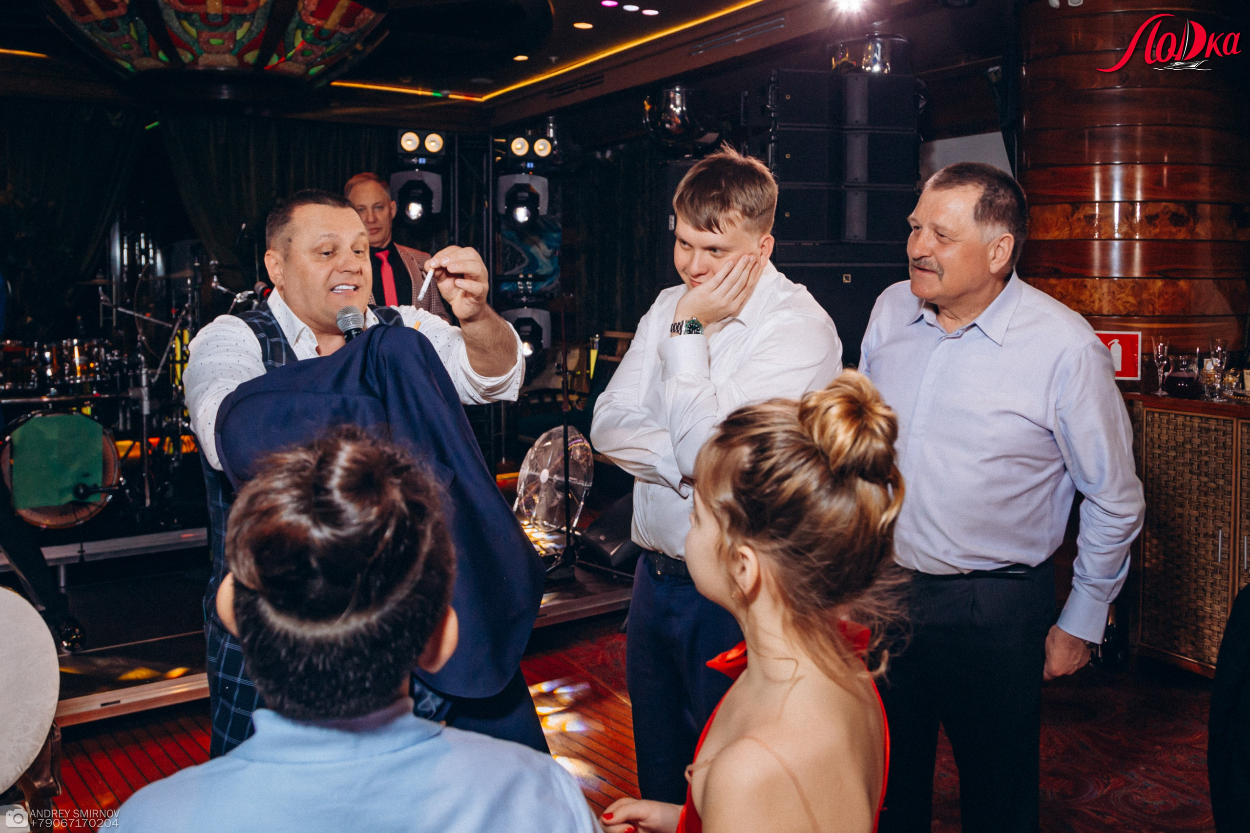 Свадьба. FOTOZ Studio / Фотовидеомейкер Андрей Смирнов