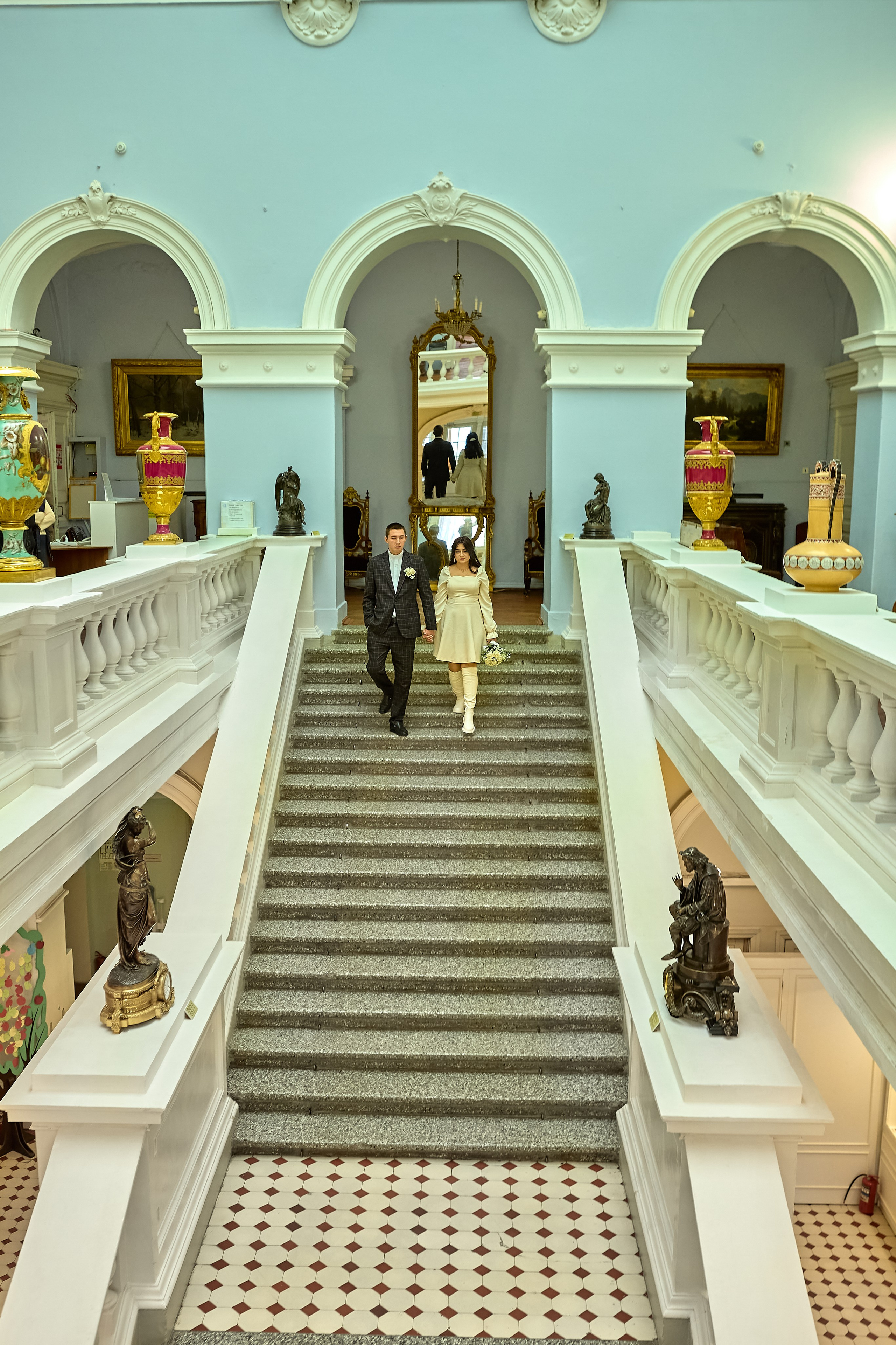 Анастасия&Андрей. Фотограф Анастасия Лёвушкина