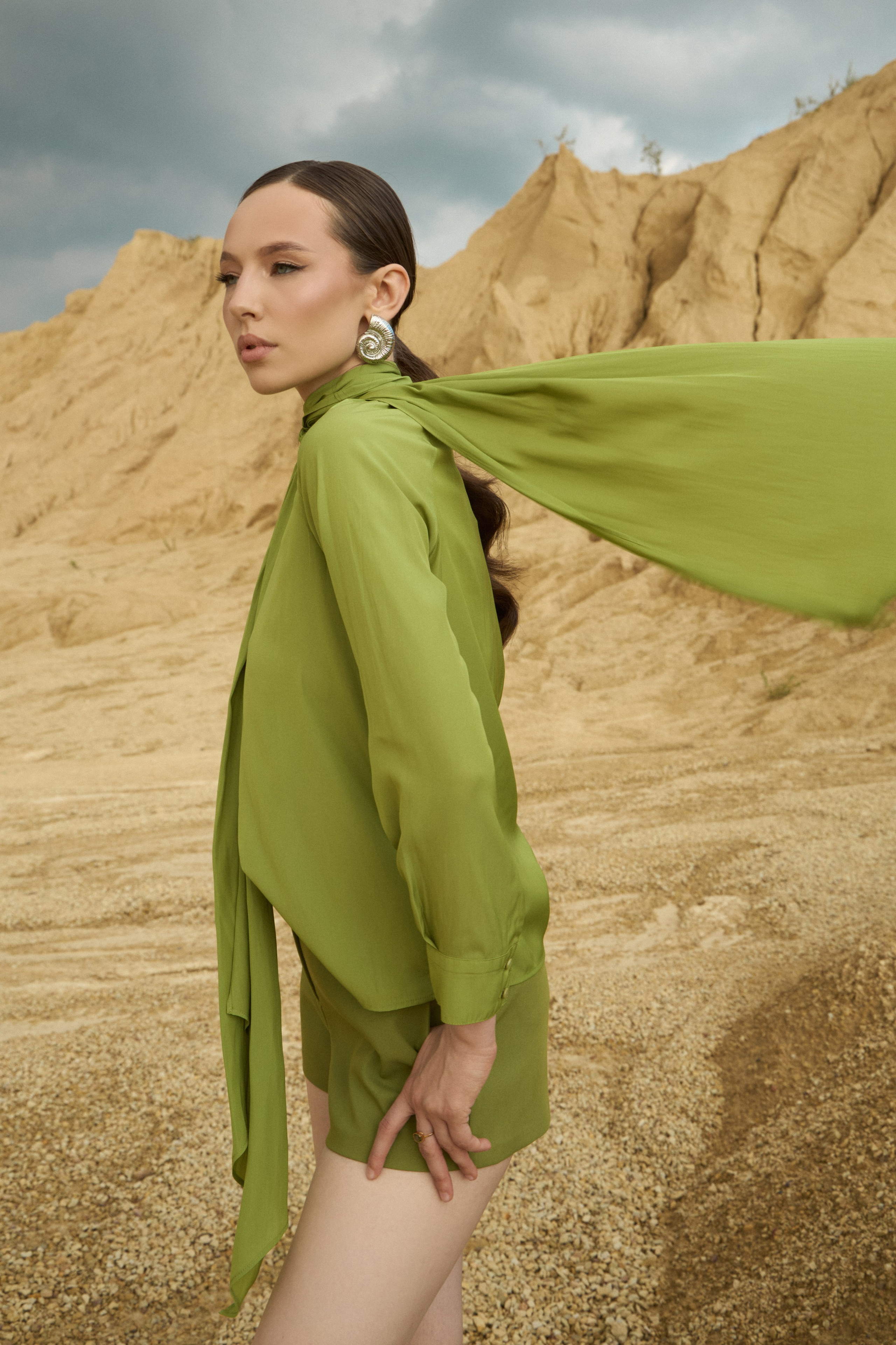 LOOKBOOK. Фотограф для брендов из Санкт-Петербурга Элина Каспаравичюс