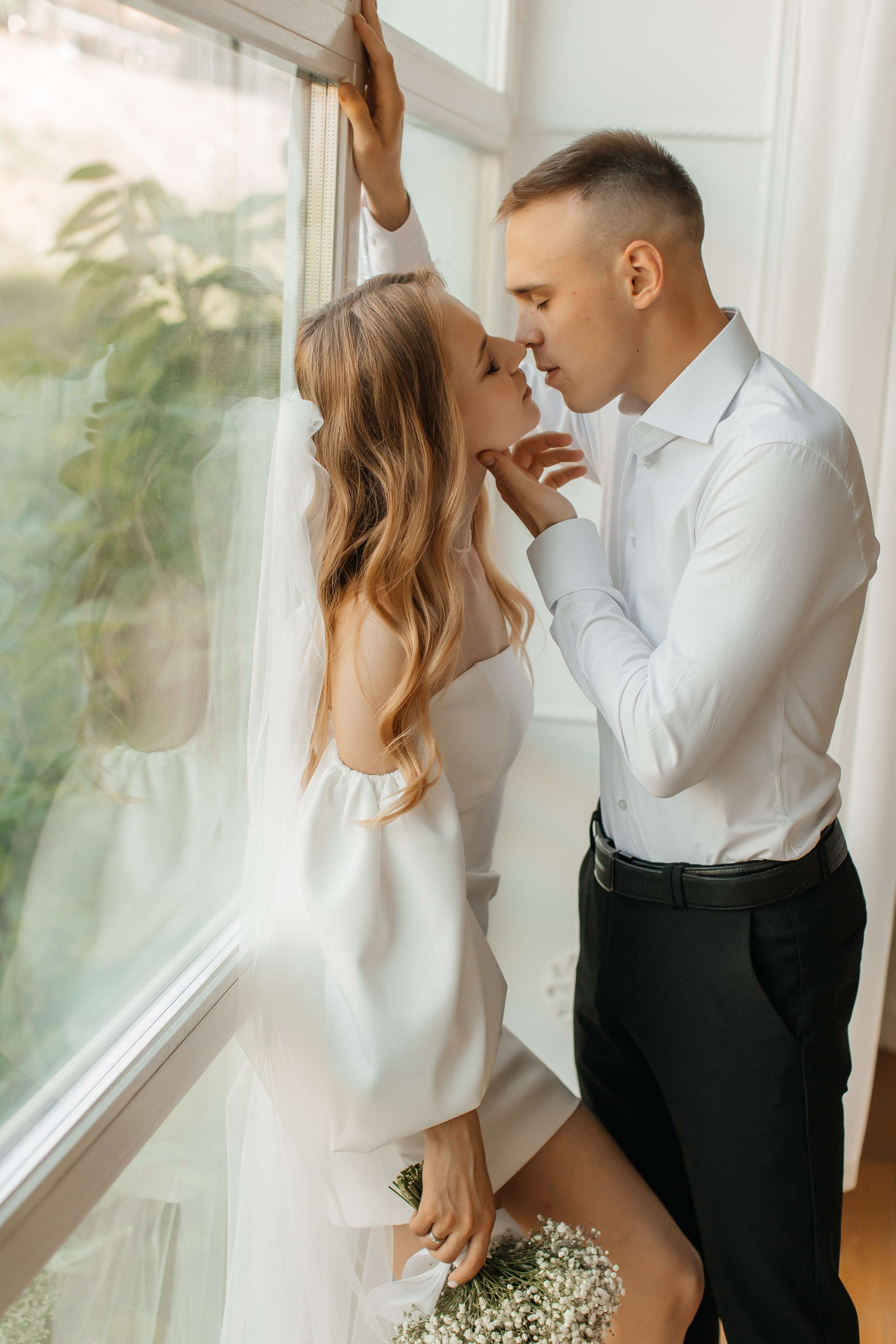 Мария и Александр. Свадебный и семейный фотограф в Ярославле Алина Федорова