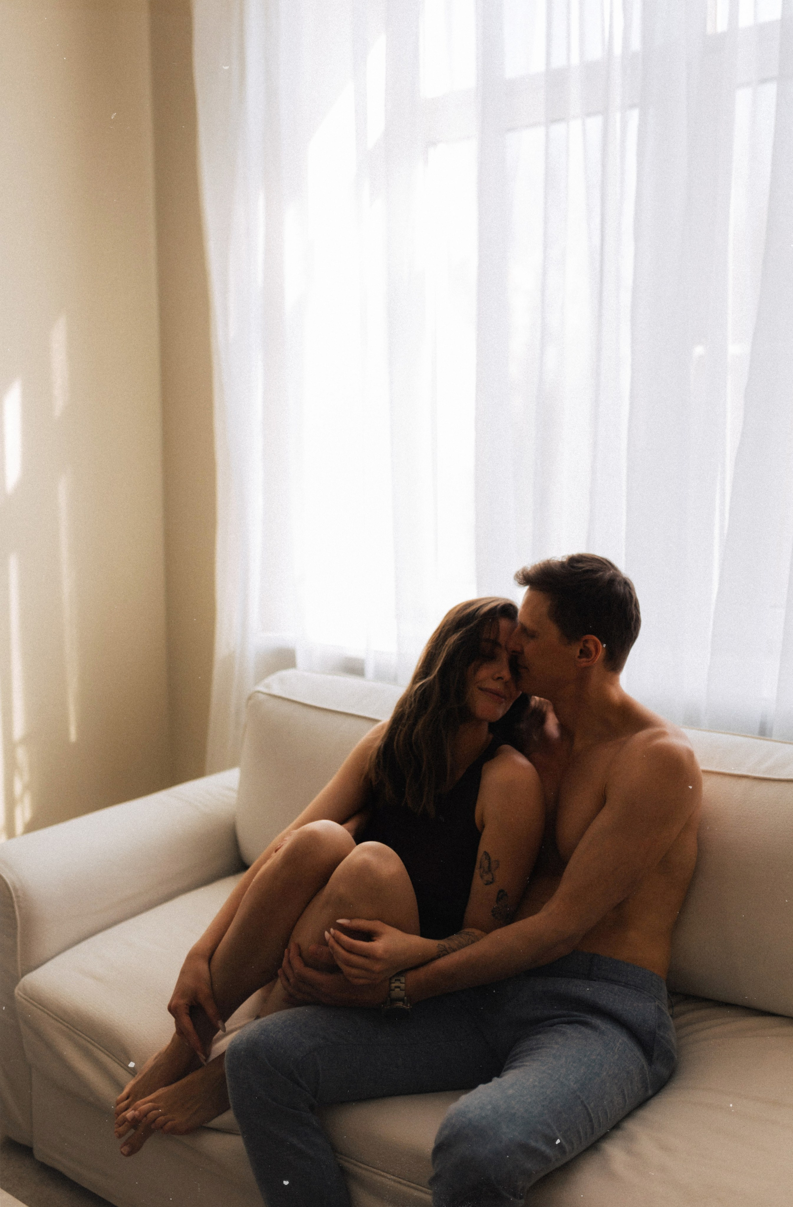 Аня/Валера. Фотограф в Москве Татьяна Сергеева