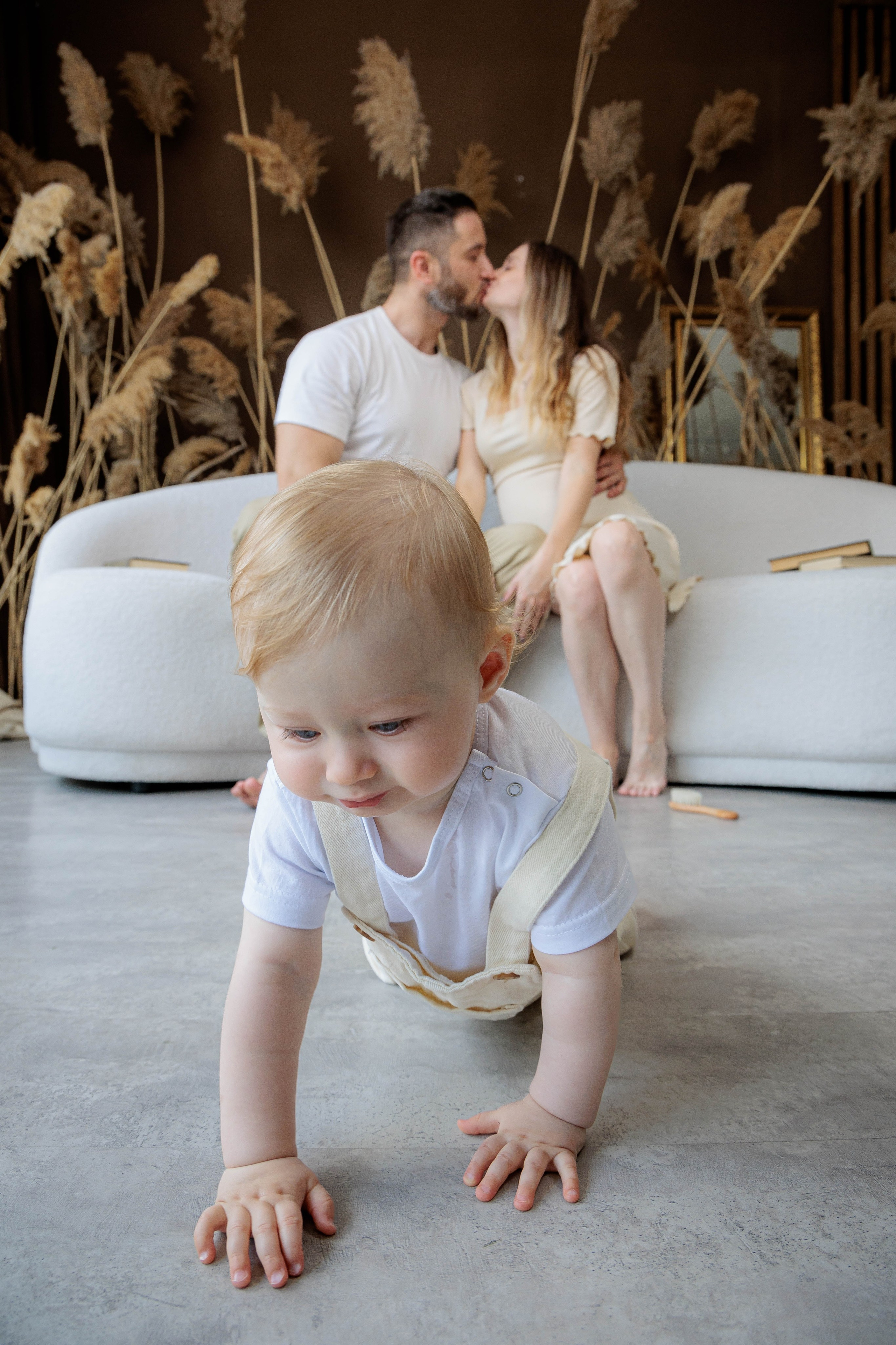 Студийная съёмка. Romandar.ru