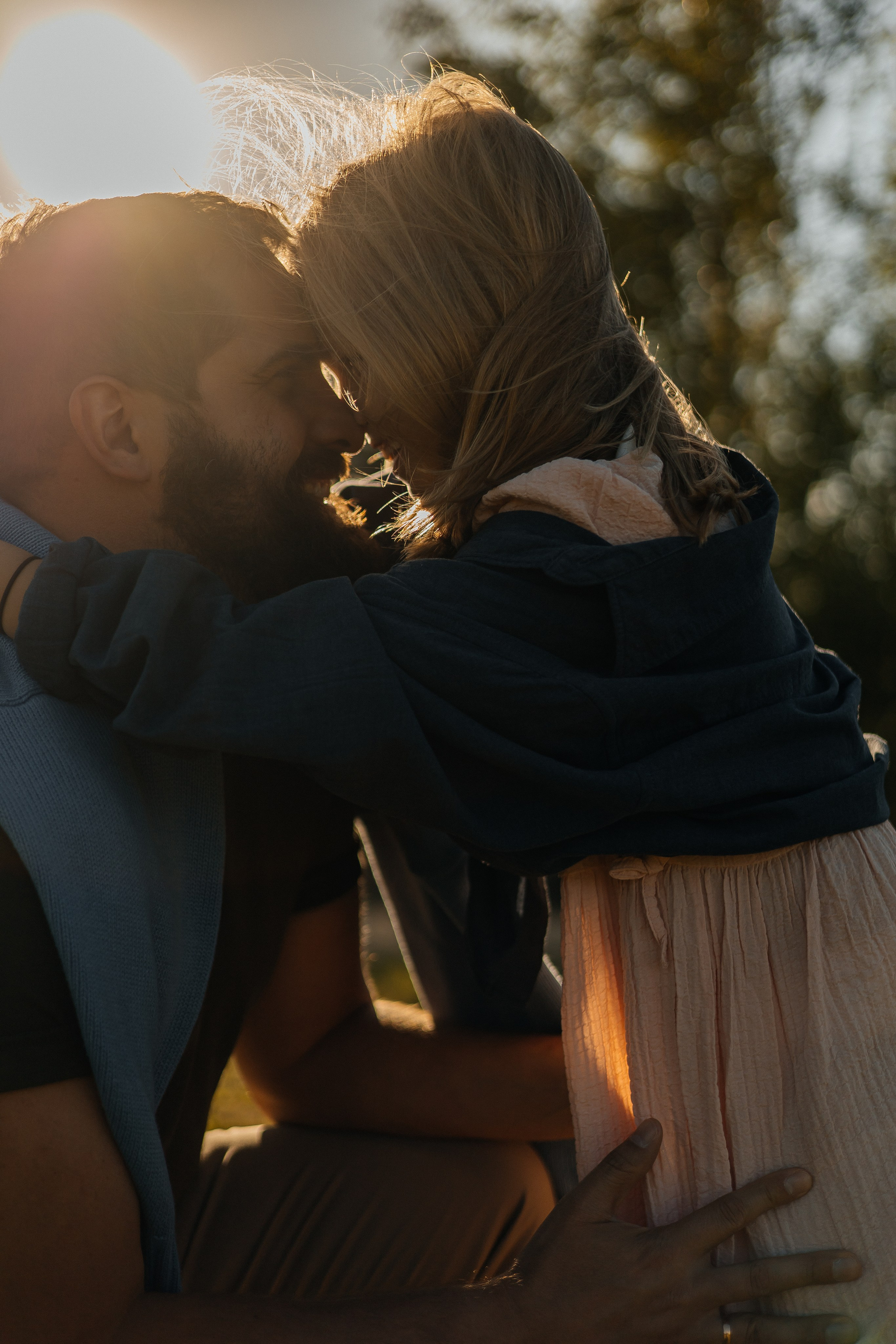Семейная фотосессия. Семейный фотограф в Санкт-Петербурге. Никитина Наталья