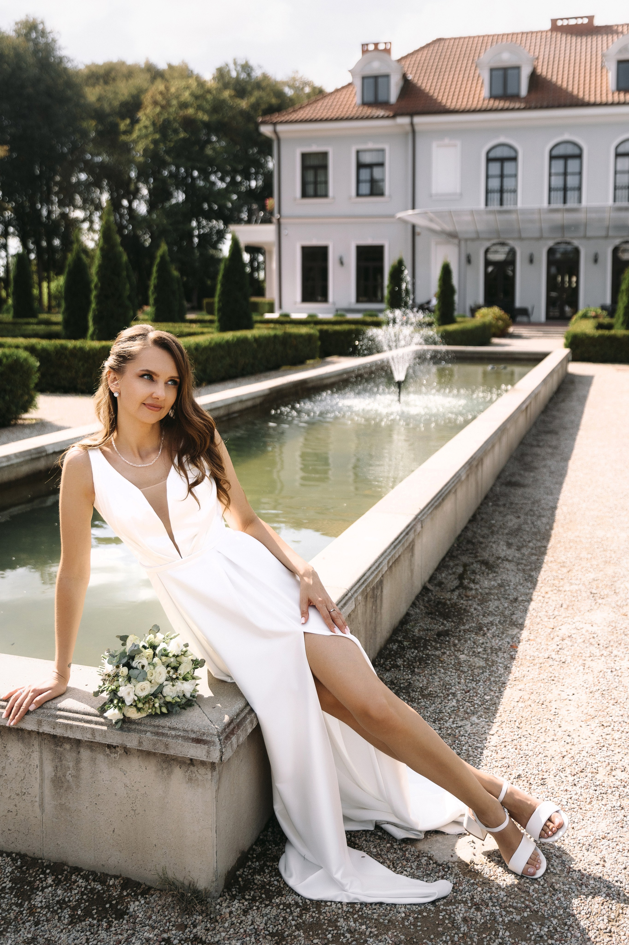 Свадебные истории. Свадебный фотограф в Калининграде Мария Ямышева