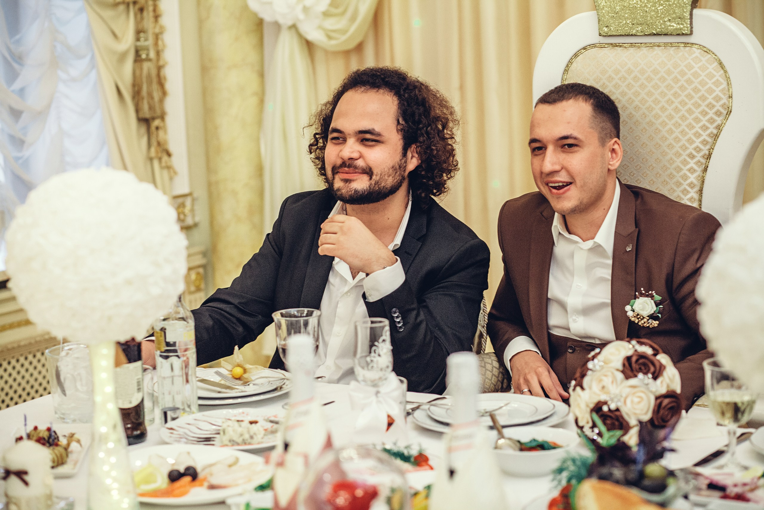 Софья и Камиль. Портфолио