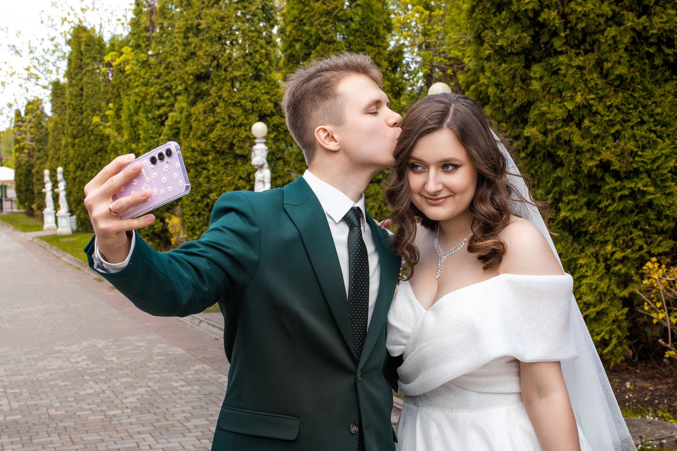 Свадебная фотосессия. Свадебный и портретный фотограф Сергей. Тверь. Москва