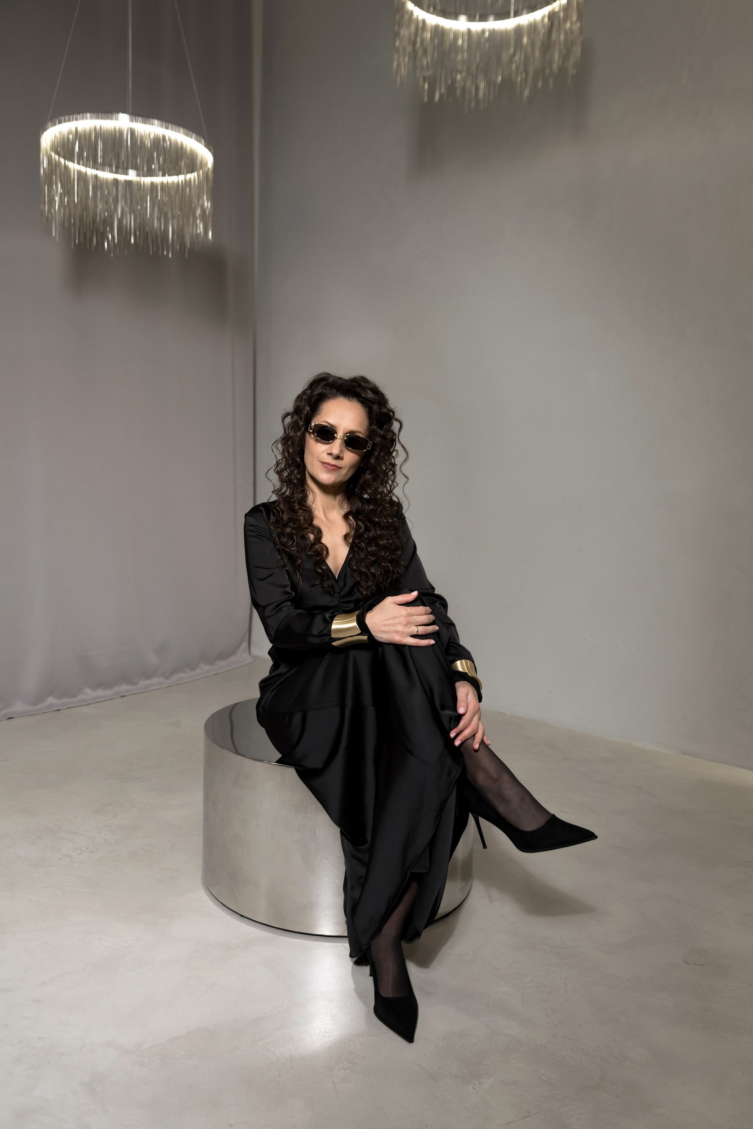 Новогодний вайб. Свадебный и портретный фотограф в Санкт-Петербурге Надежда Чечулина