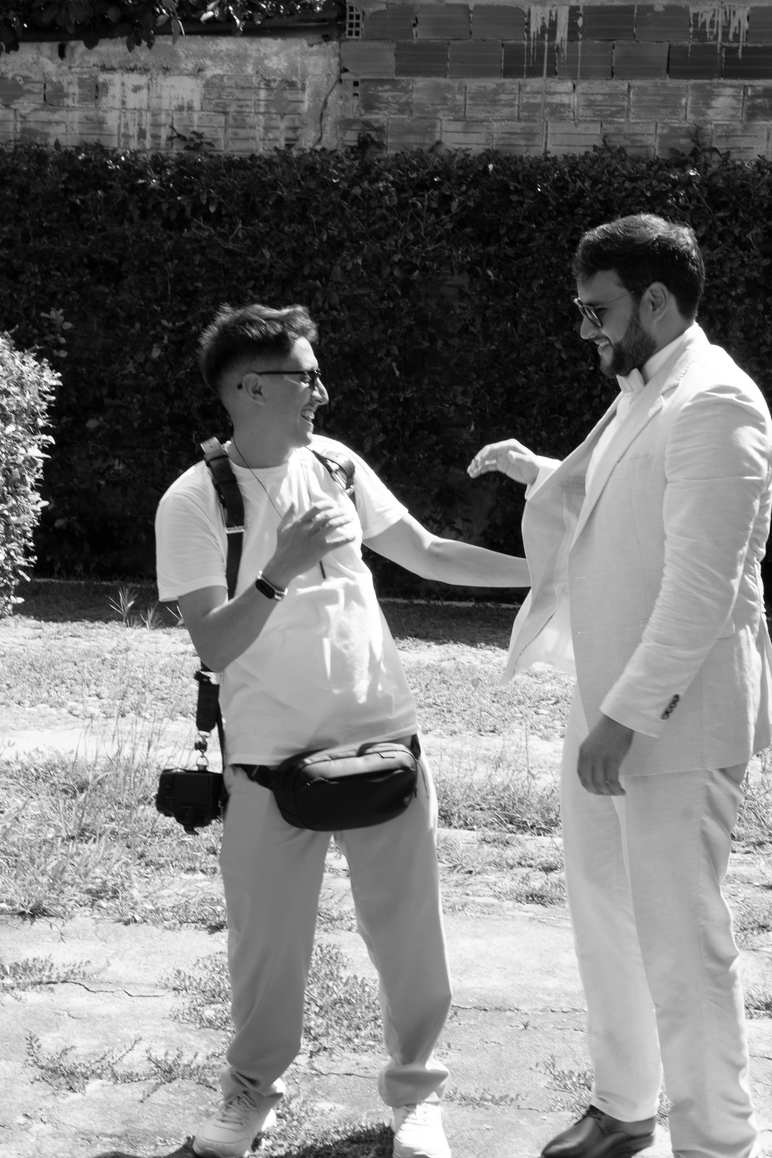 Carola & Gerson. Wedding Photographer in Barcelona and Medellin