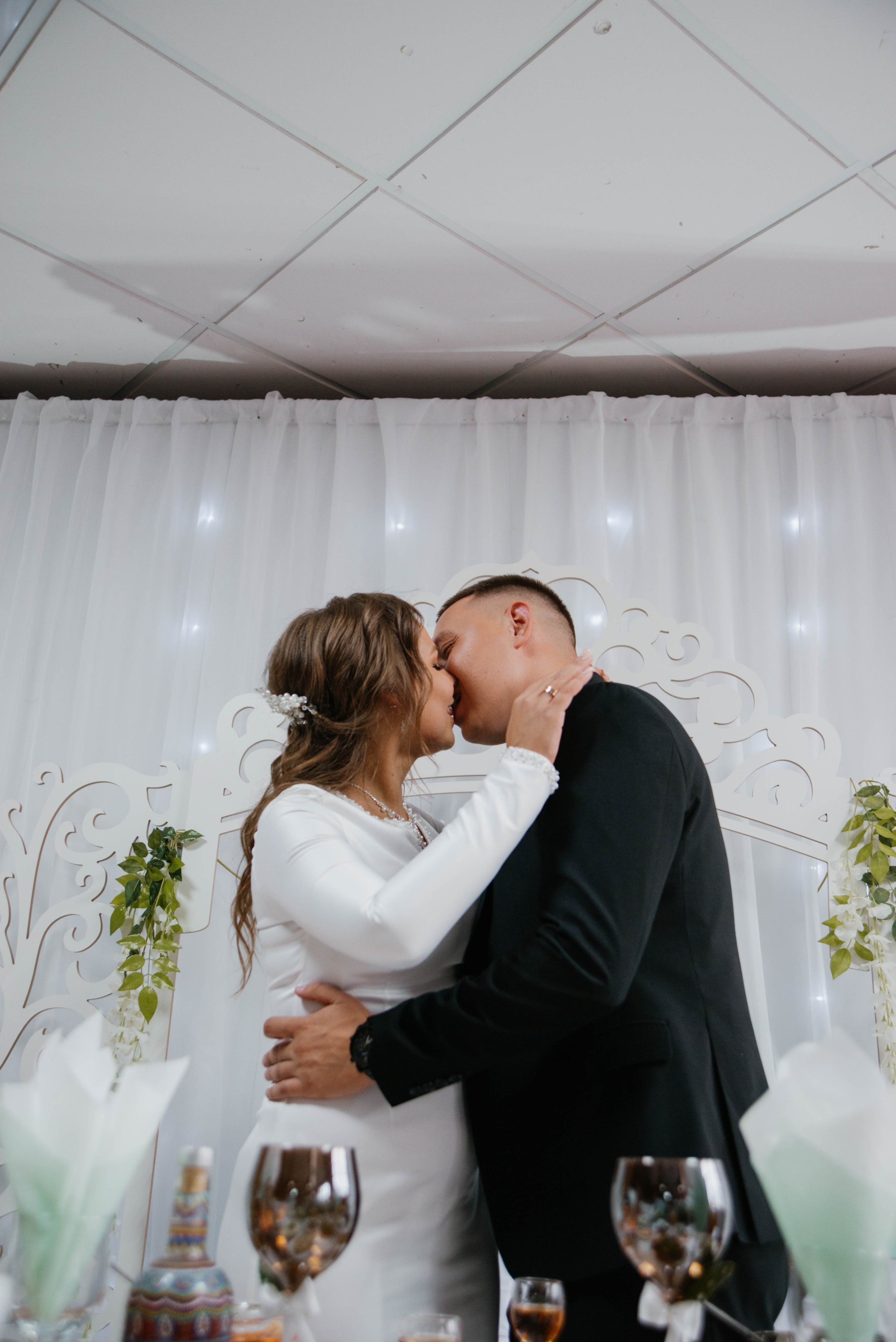 Анна & Алексей. Ксения Glossa. Портретный и репортажный фотограф в Самаре