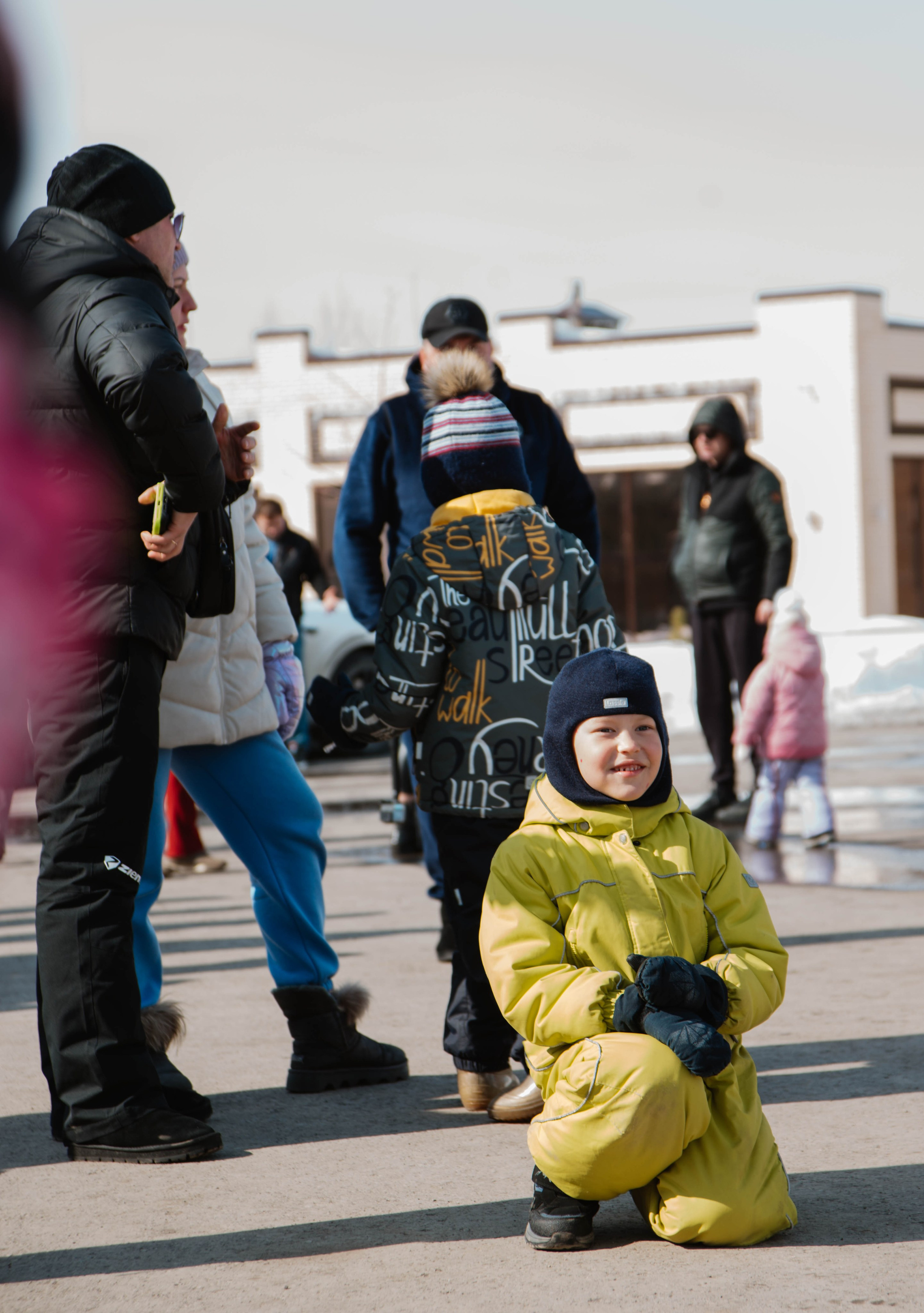 Масленица. Ксения Glossa. Портретный и репортажный фотограф в Самаре
