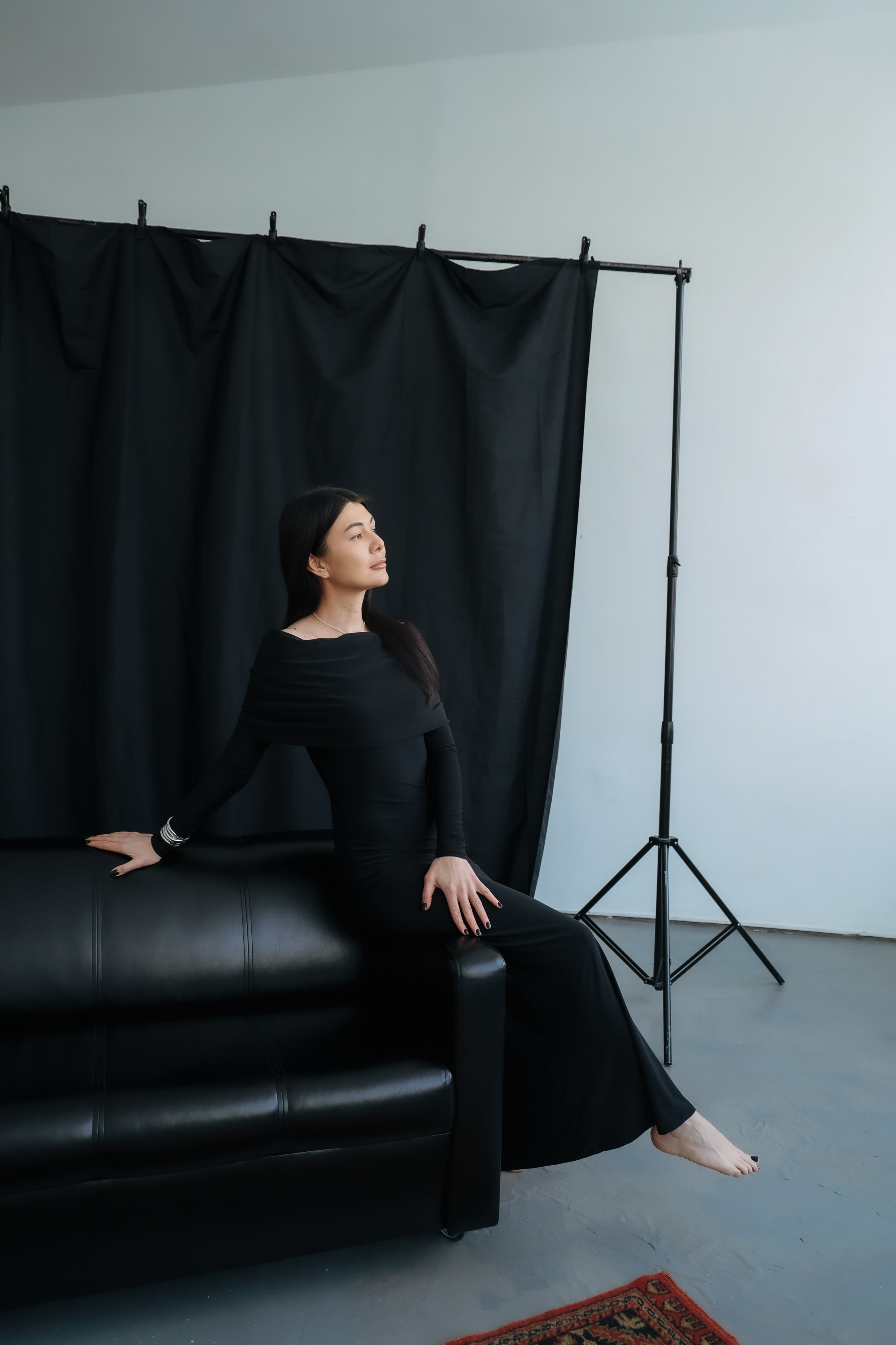 Женский портрет — Равиля. Олеся Шатохина Фотограф Солнечногорск Зеленоград Клин Фотосессия