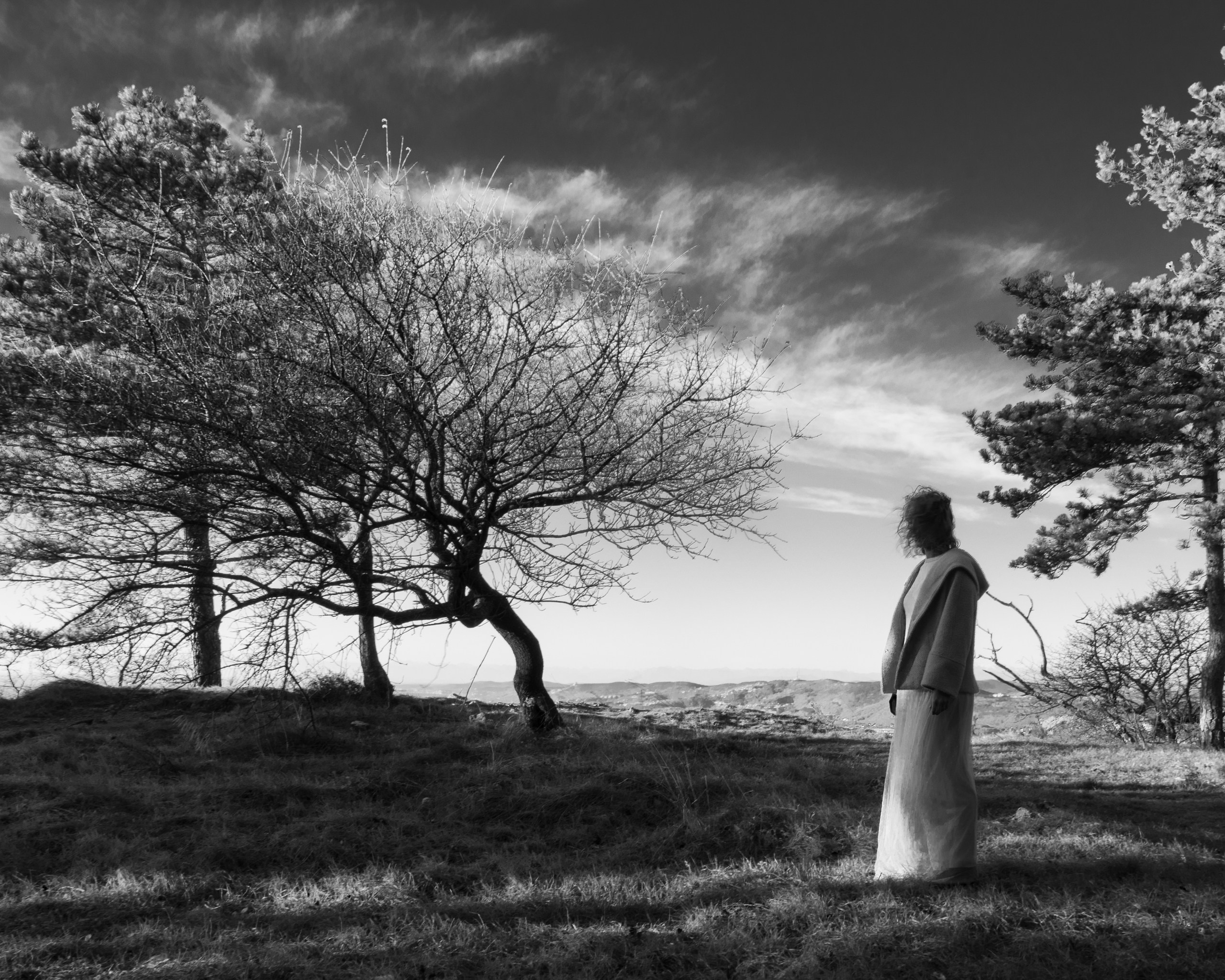 Erika. Fotografo Alina Imanbaeva Trieste e FVG