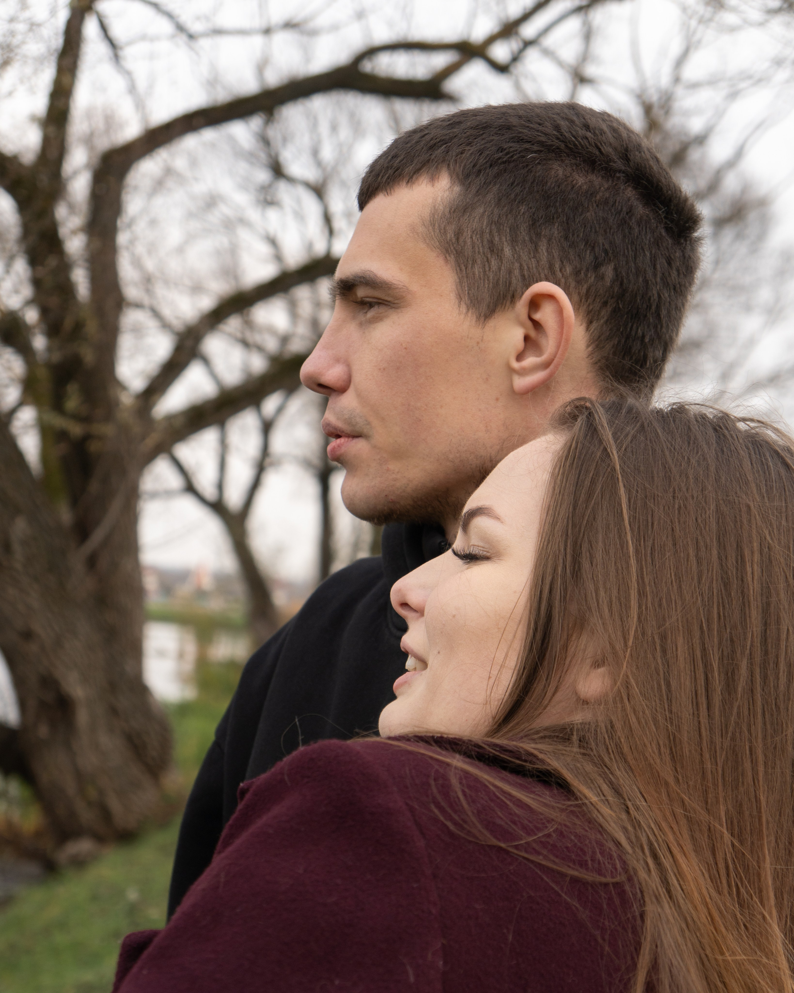Artyom e Kristina. Fotografo Alina Imanbaeva Trieste e FVG