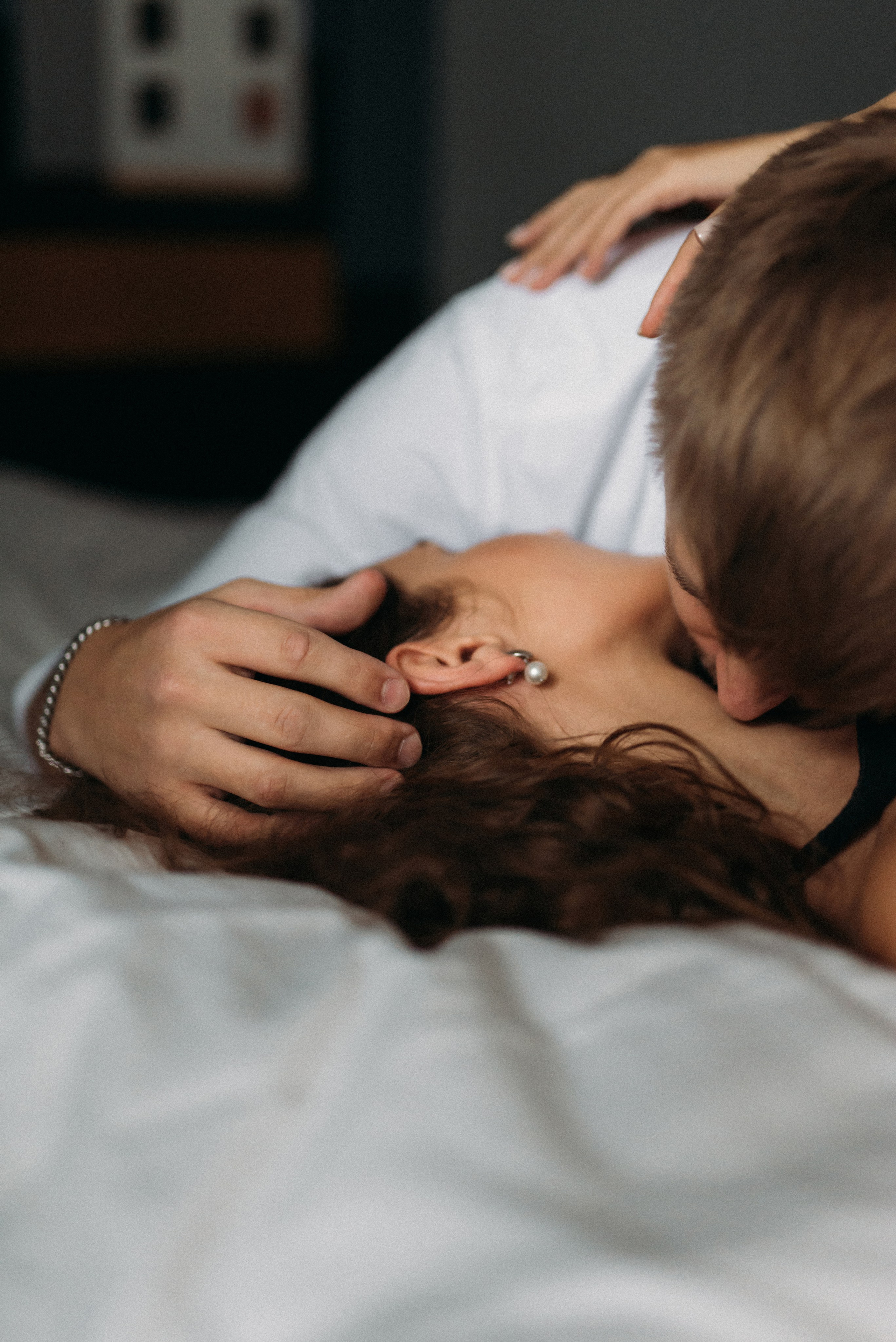 И снова дышу тобой. Свадебный фотограф в Минске и Санкт-Петербурге Вероника Аксенова