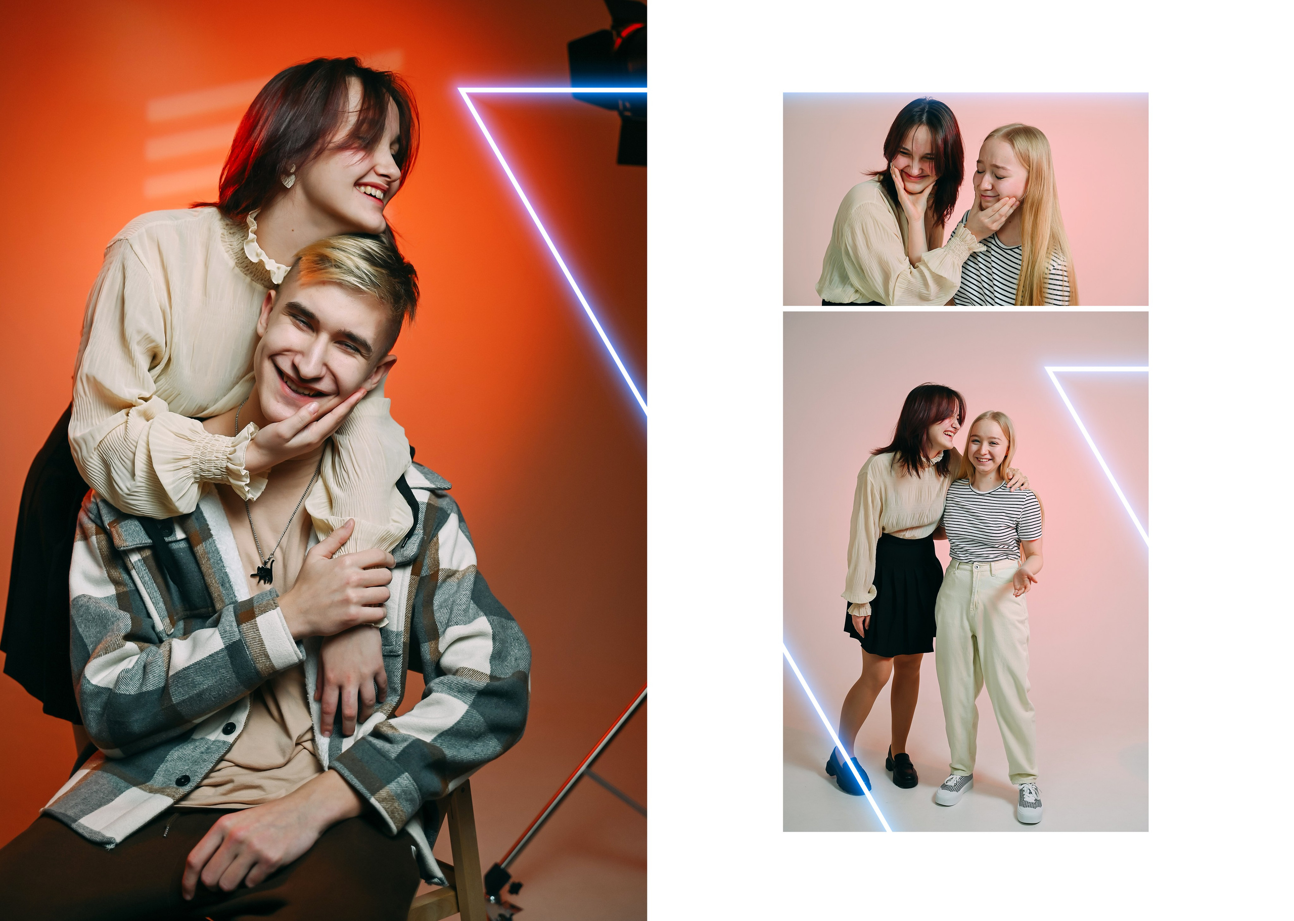 Старшие классы. Детский и семейный фотограф