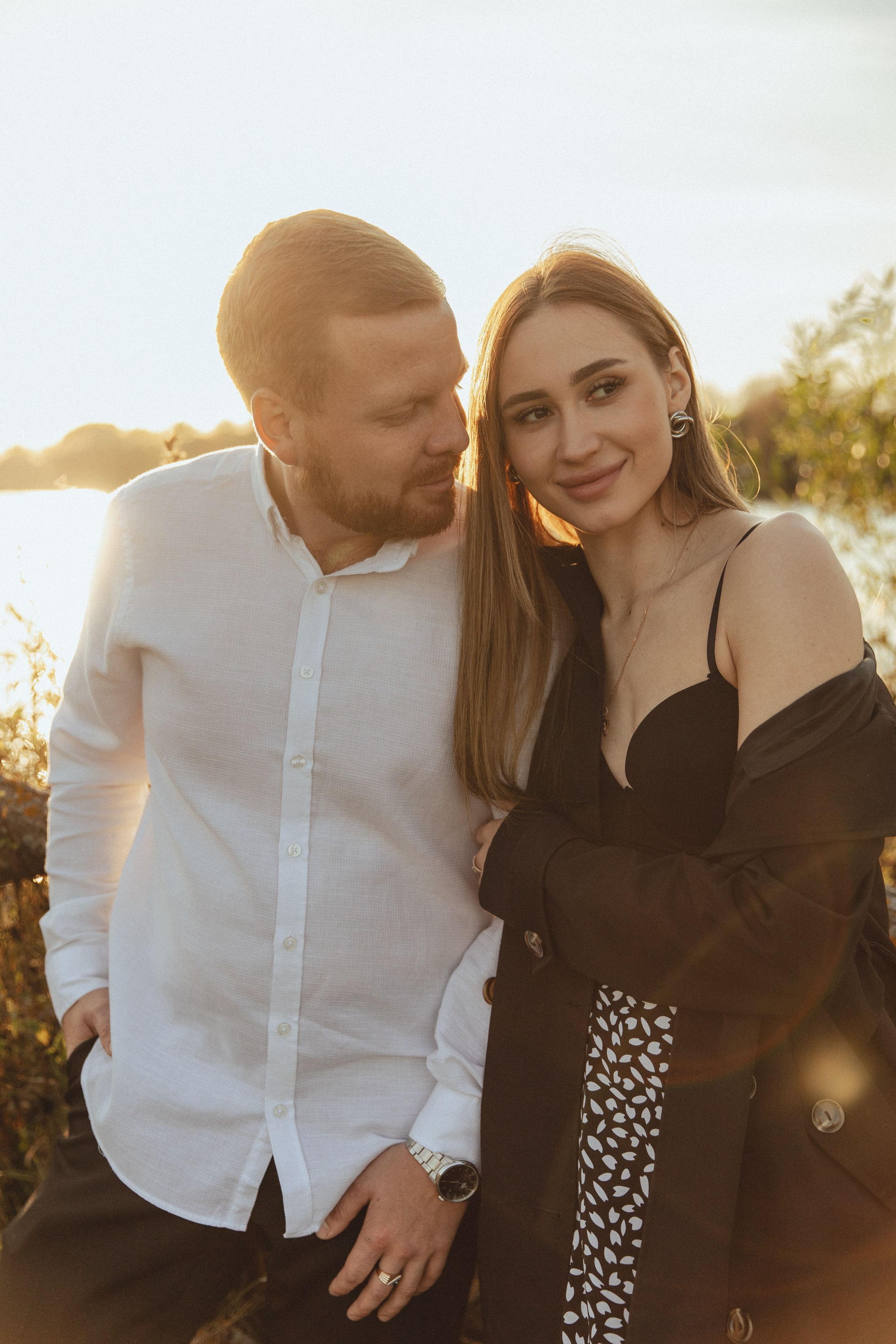 Илья и Кристина. Фотограф Ульяна Дивина в Нижнем Новгороде и Нижегородской области