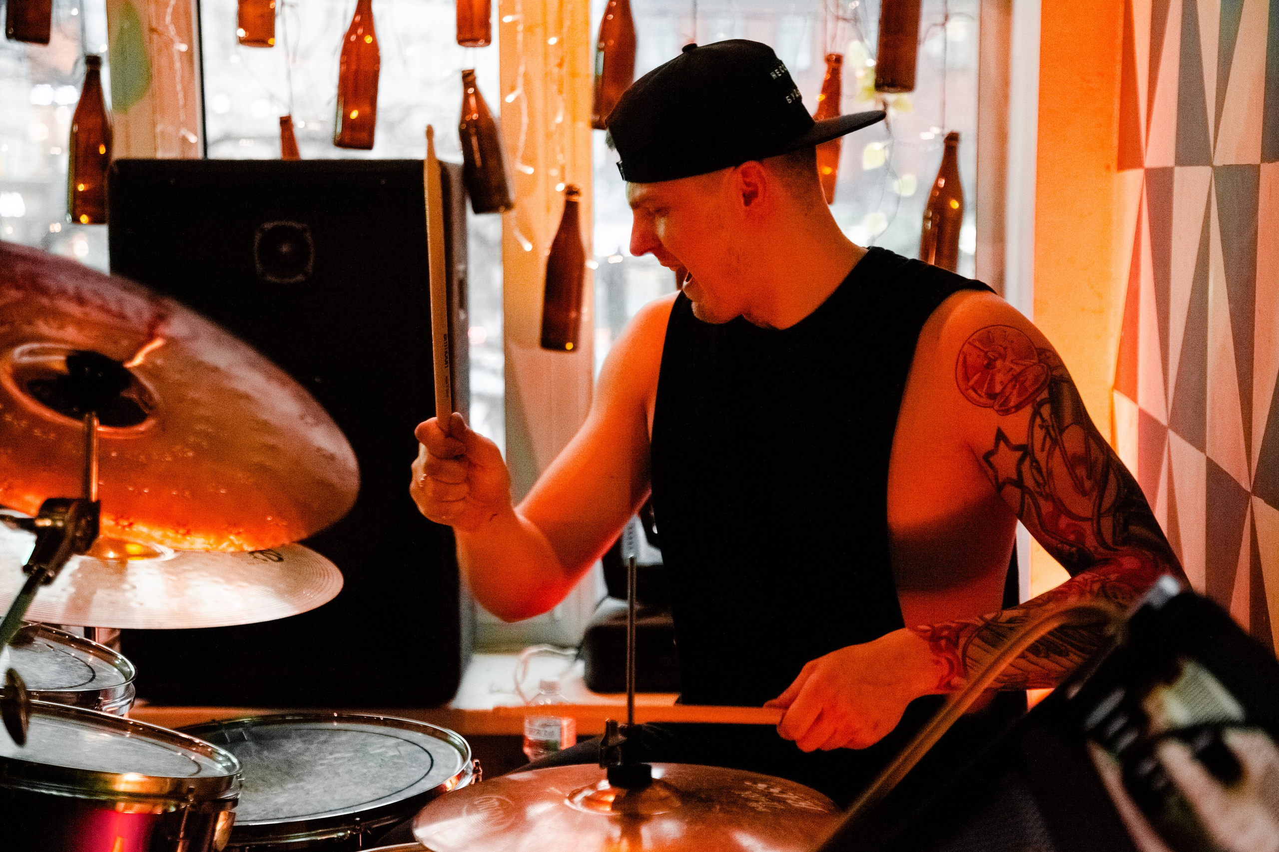 Репортажное портфолио. Профессиональный фотограф Иван Фролов