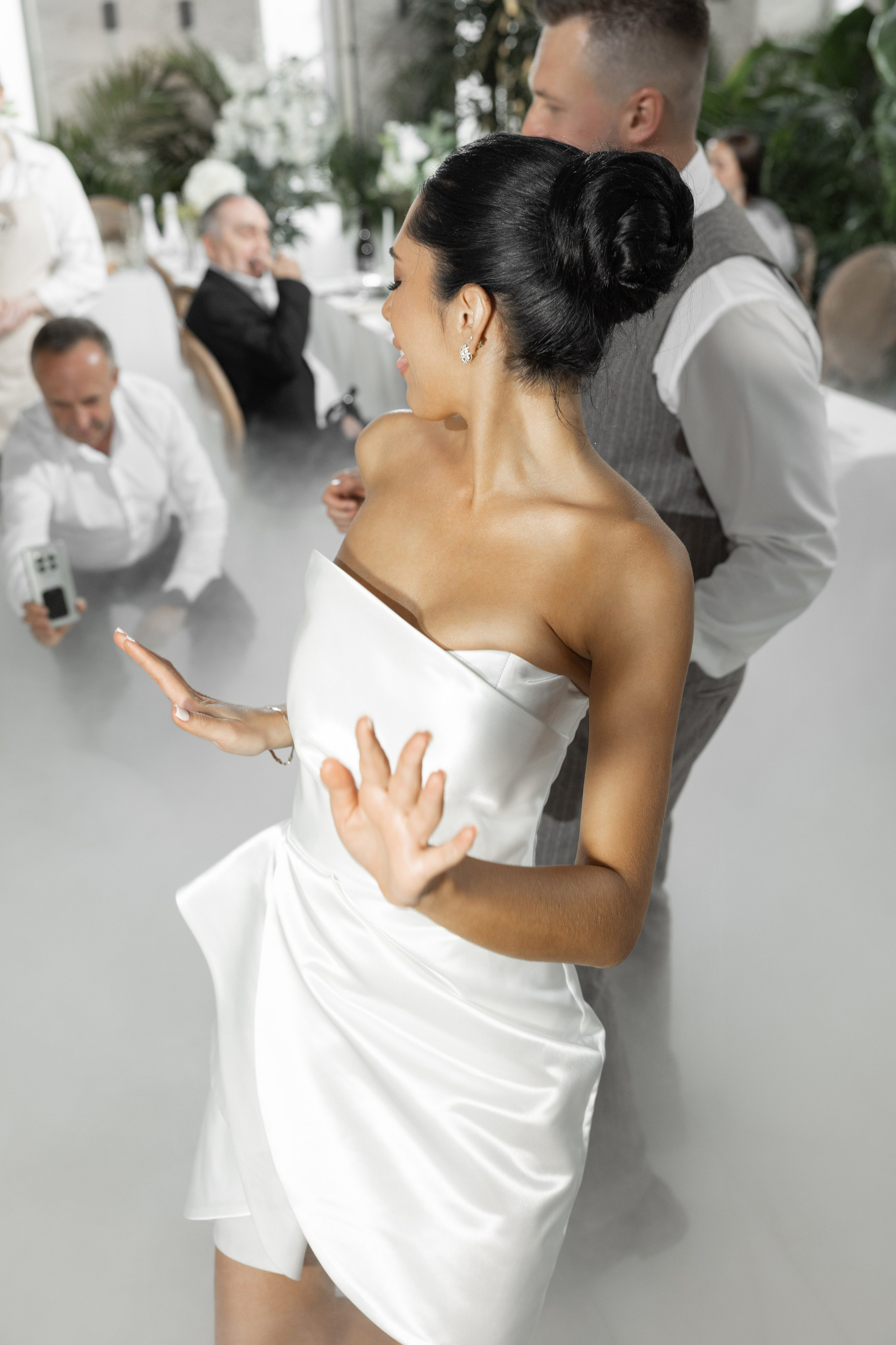 Андрей и Виктория. Свадебный фотограф Тула Москва СПБ / Сёмина Дарья