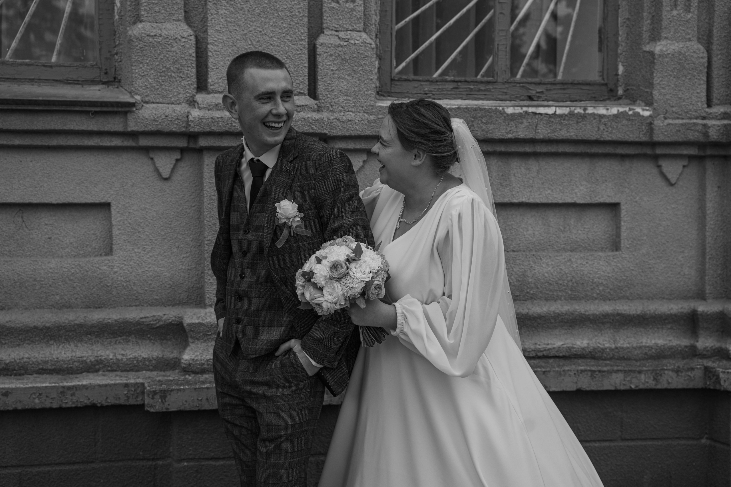 Свадебная съемка